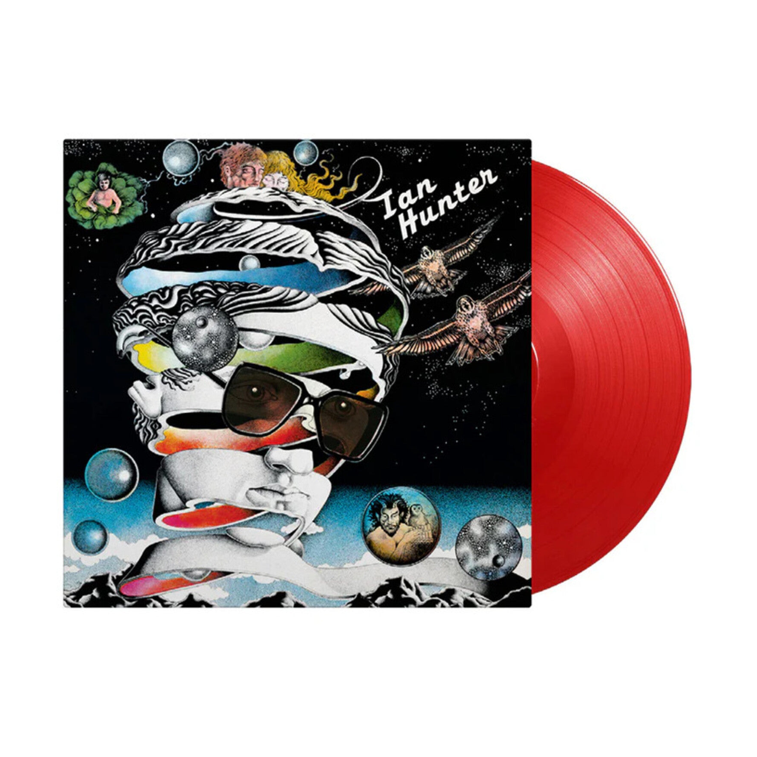 Ian Hunter - Limited 180 (Red Vinyl)