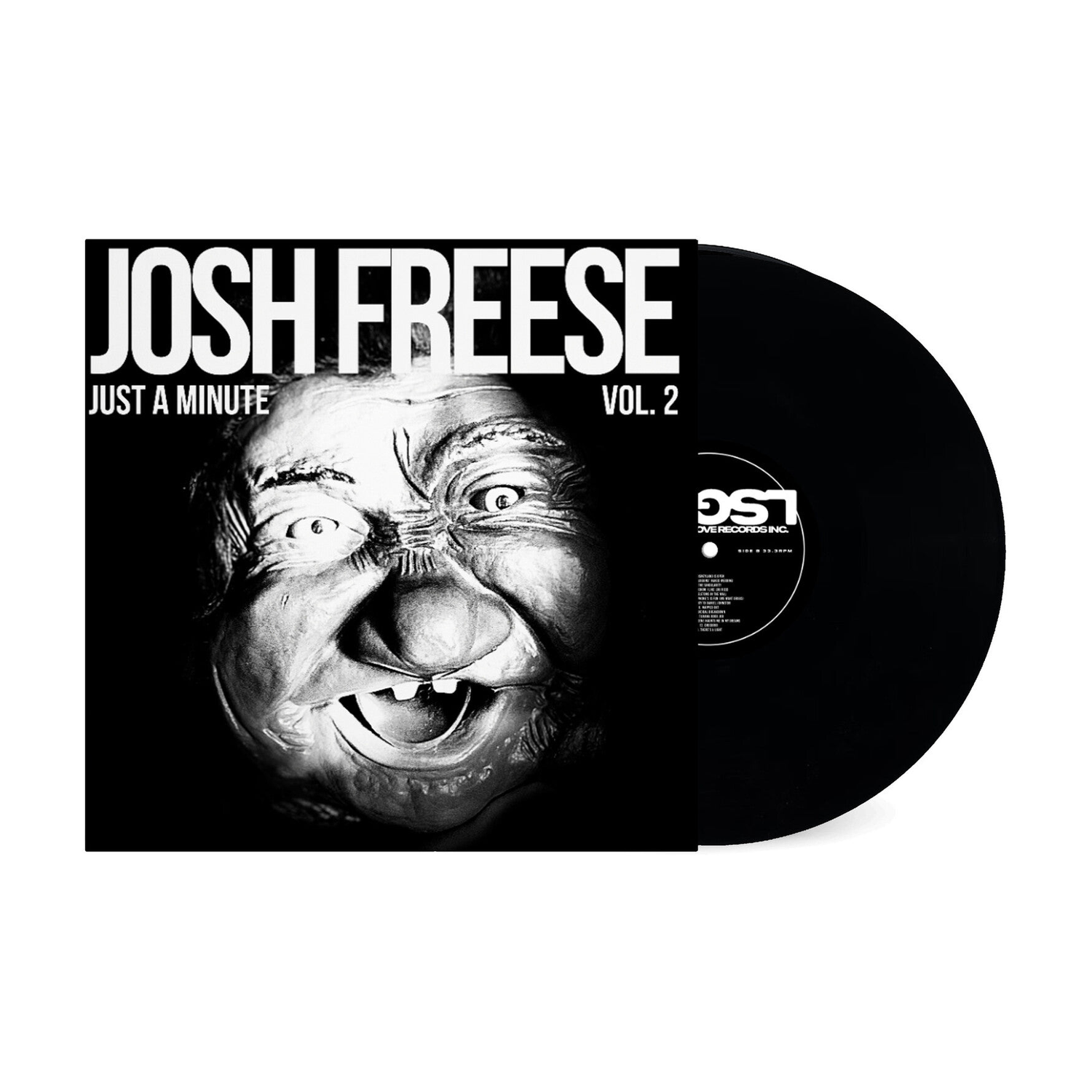 Josh Freese - Just A Minute, Vol. 2