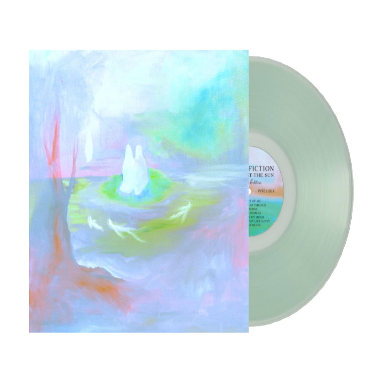 Hotel Fiction - Staring at the Sun (Clear Vinyl)