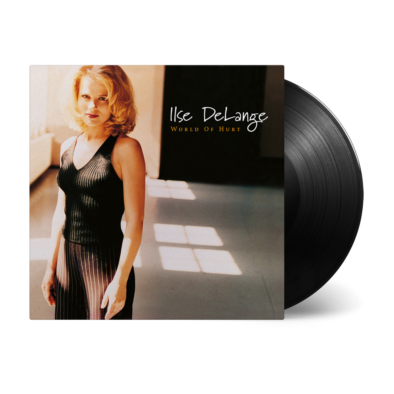 Ilse Delange - World Of Hurt
