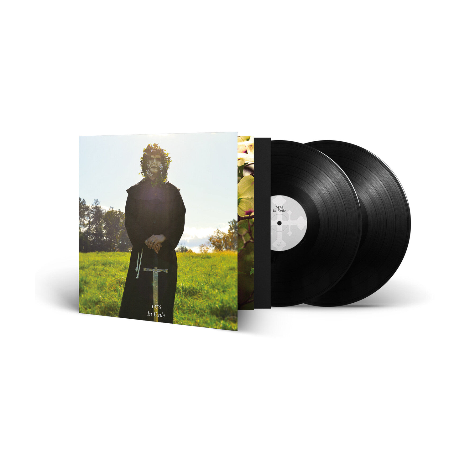 1476 - In Exile 2xLP