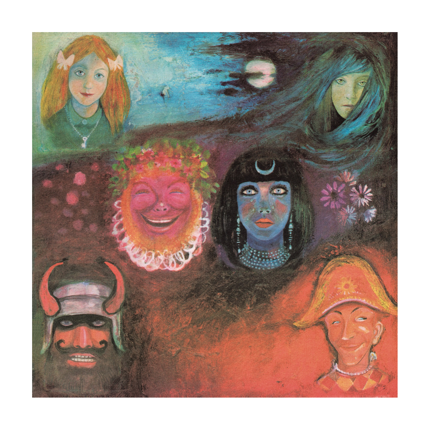 King Crimson - In The Wake Of Poseidon