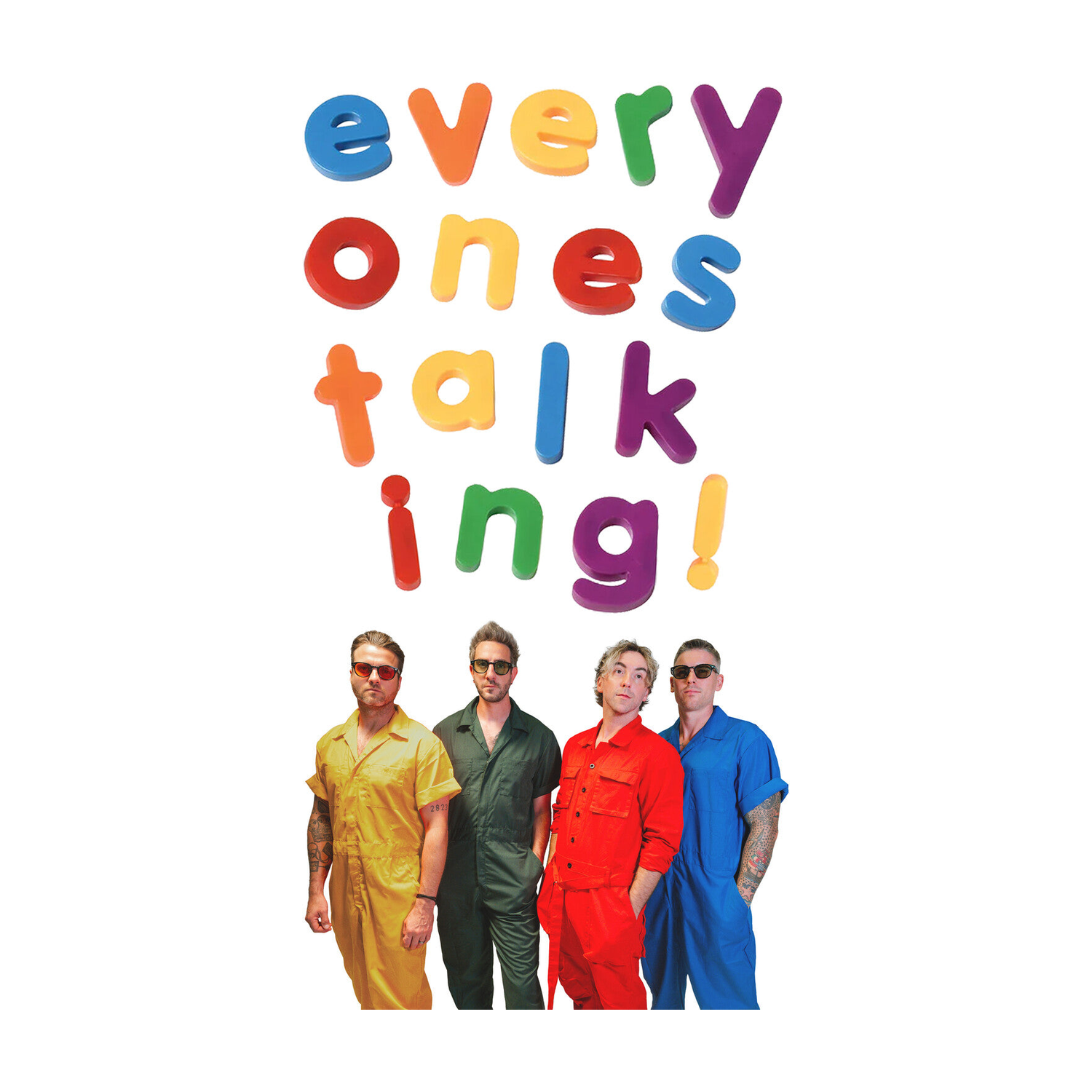 All Time Low - Everyone's Talking! (CD)