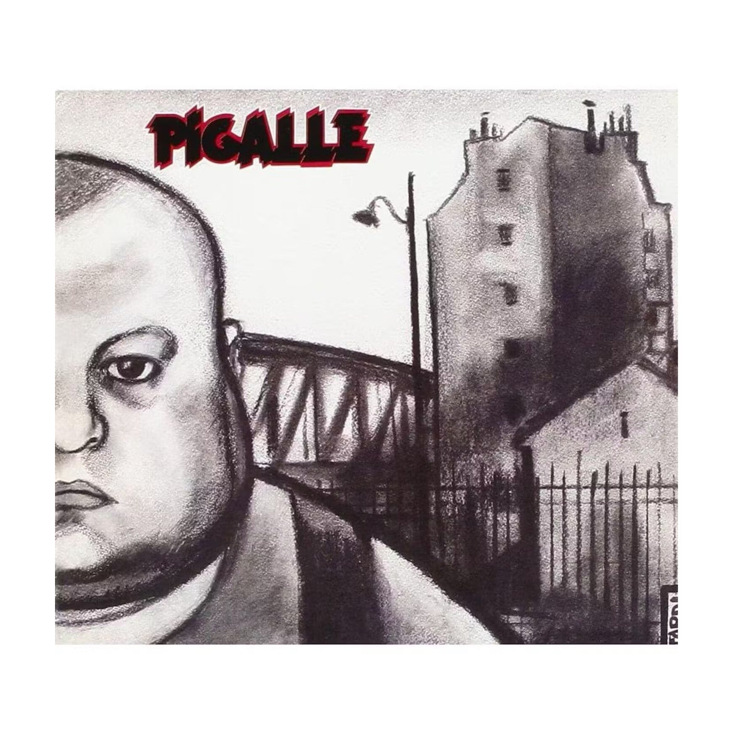 Pigalle - Regards Affliges Sur La Morne Et Pitoyable Existence De Benjamin (Limited Edition)