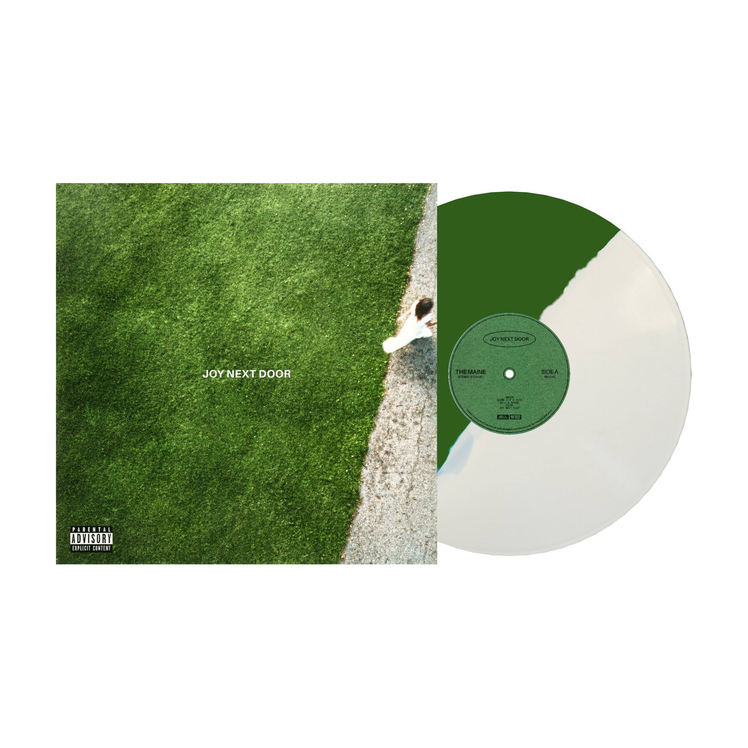 Maine - Joy Next Door (Green Vinyl)