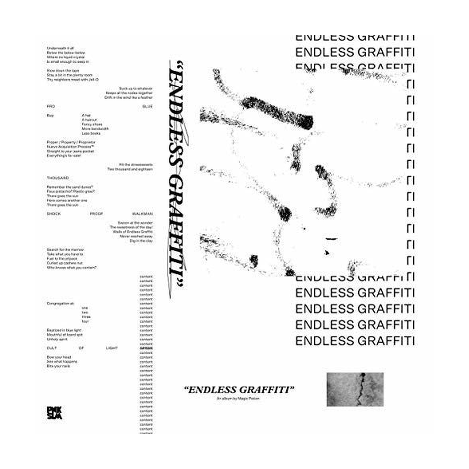 Magic Potion - Endless Graffii