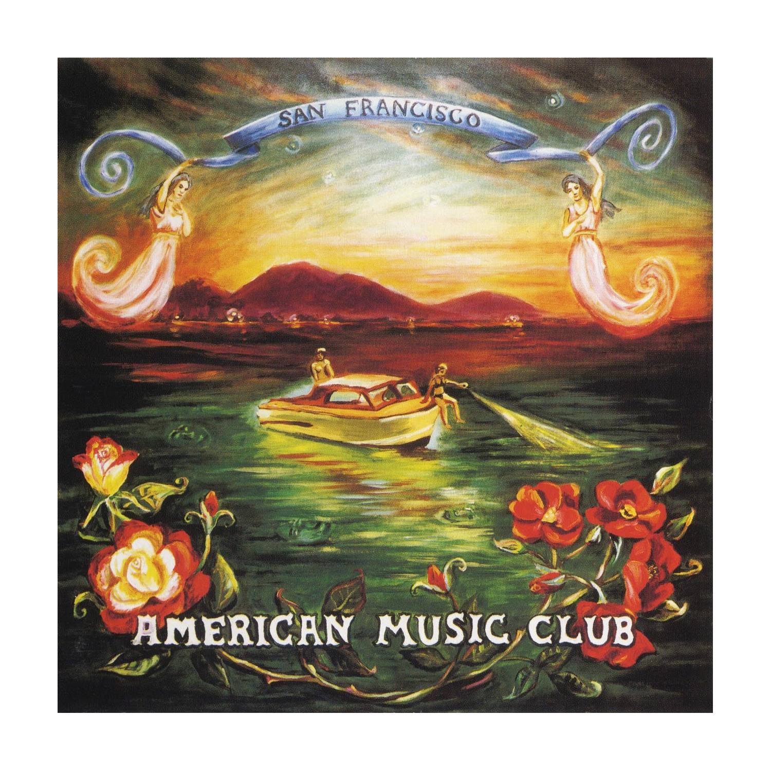 American Music Club - San Francisco