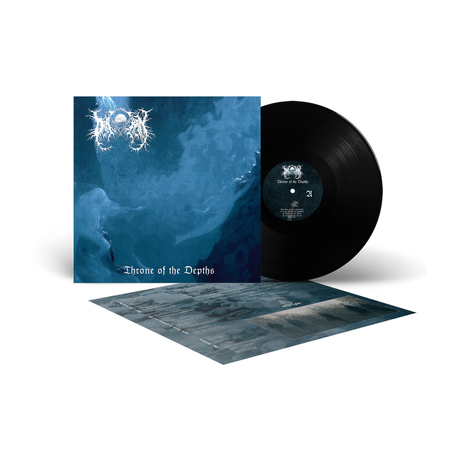 Drautran - Throne of the Depths (Limited Edition)