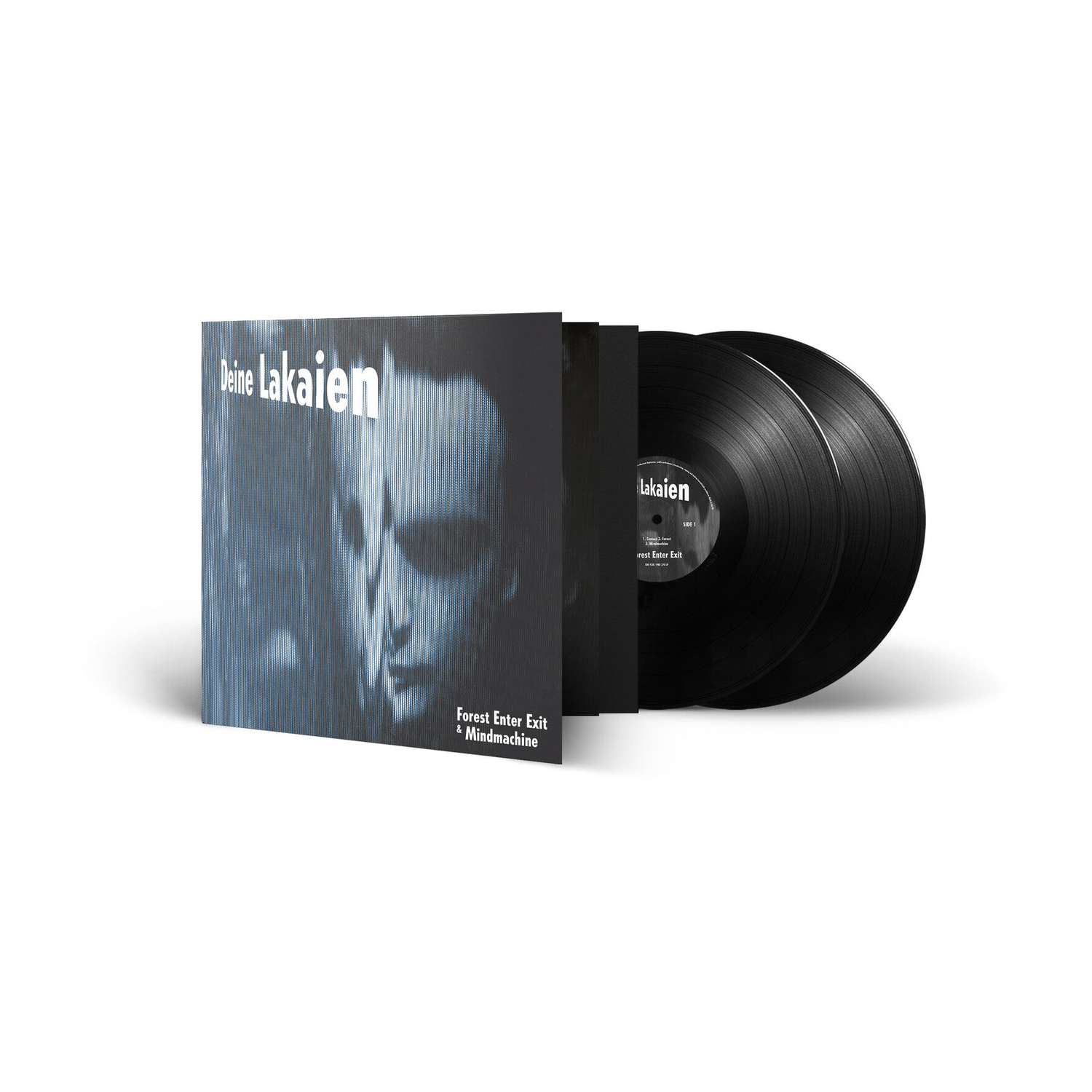 Deine Lakaien - Forest Enter Exit & Mindmachine