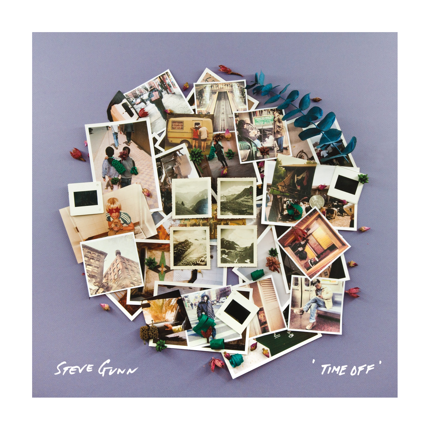 Steve Gunn - Time Off