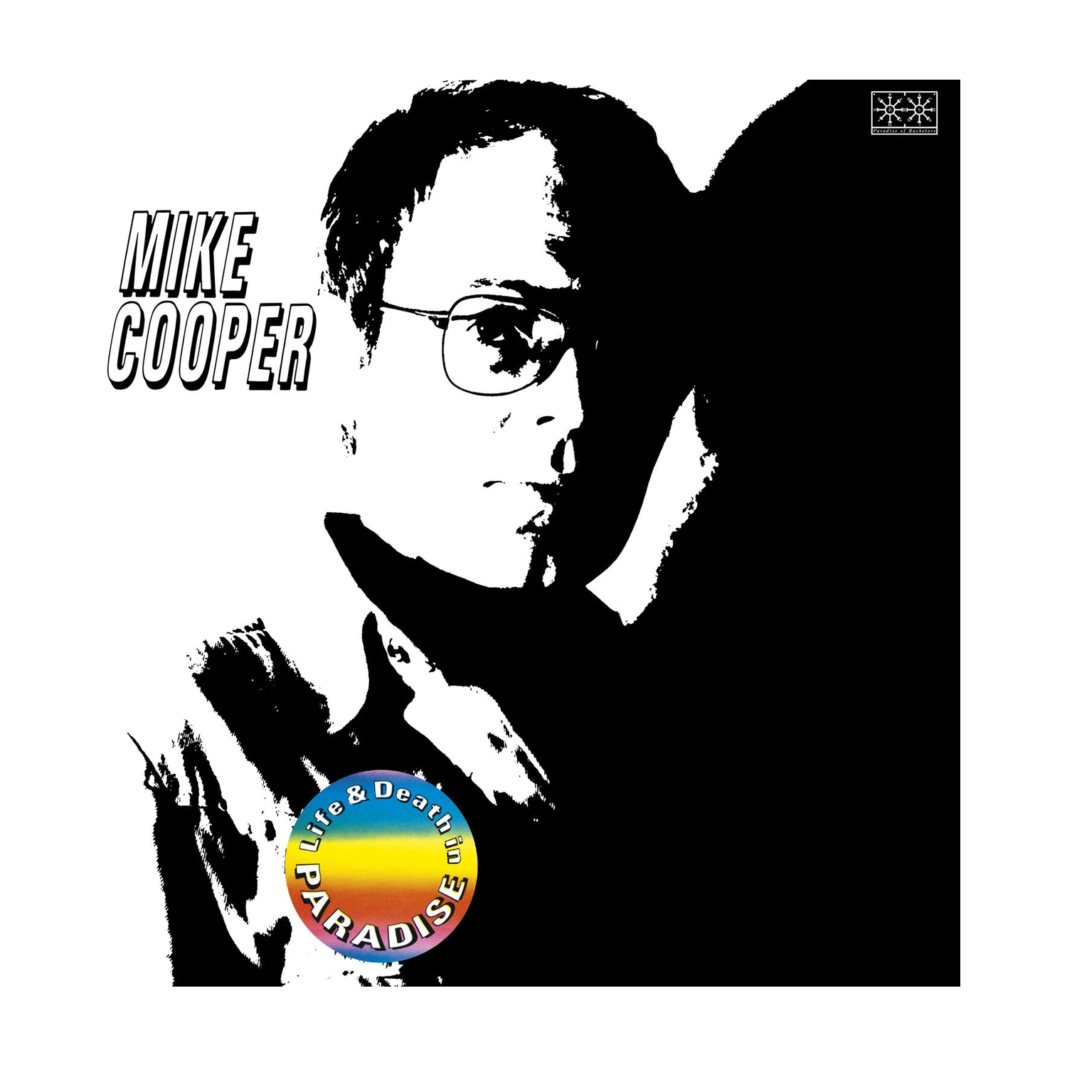 Mike Cooper - Life & Death in Paradise + Milan Live Acoustic 2018 2xLP