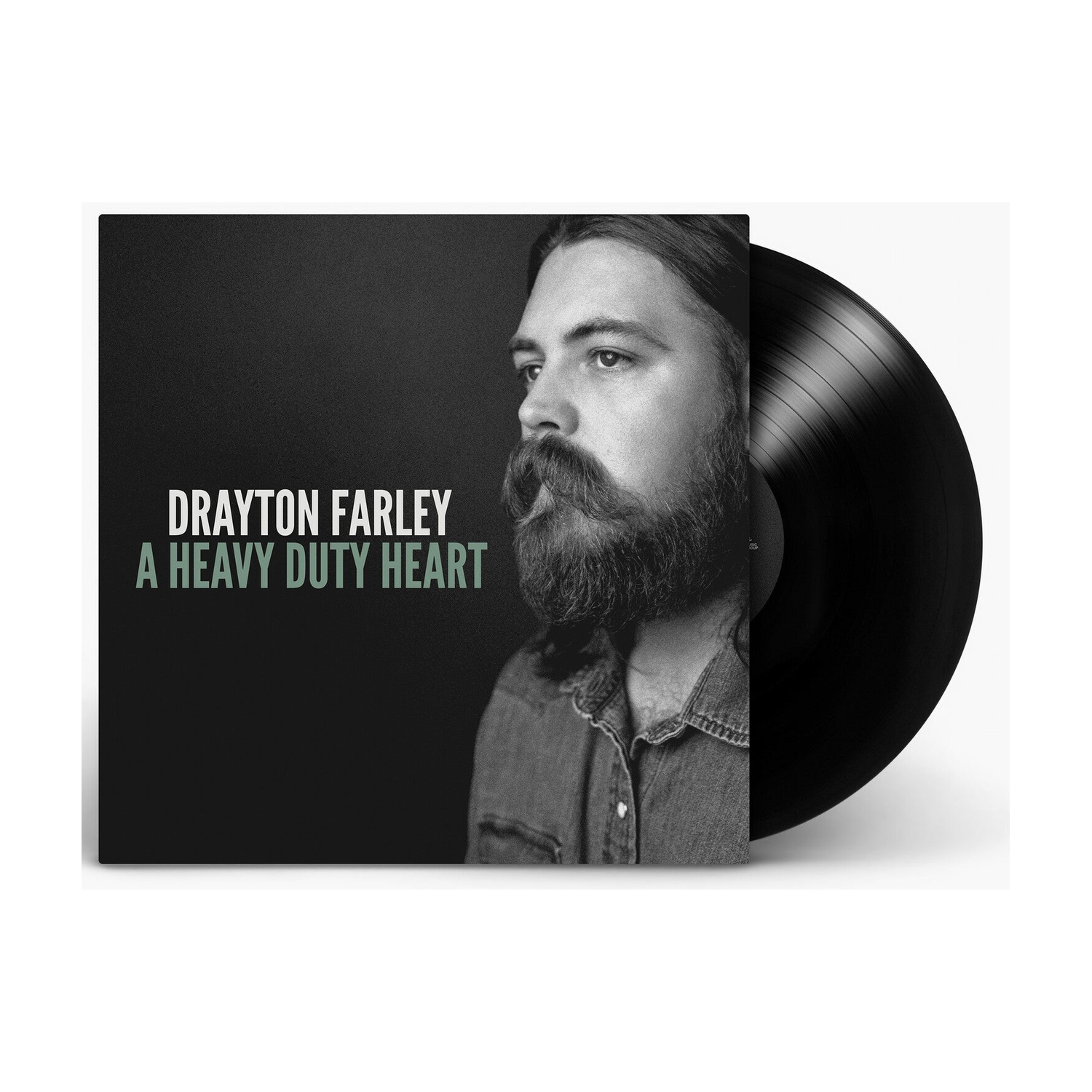 Drayton Farley - A Heavy Duty Heart
