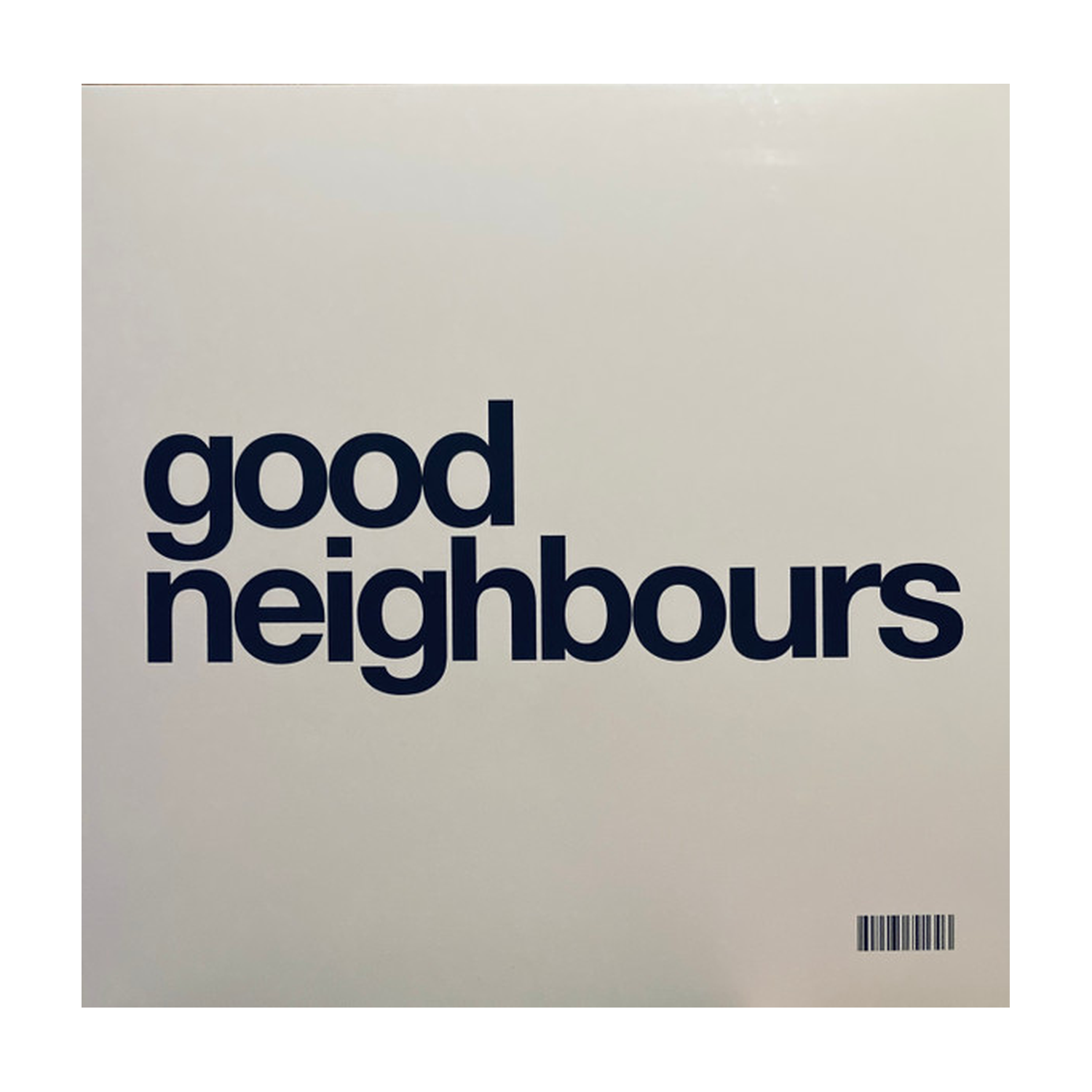 Good Neighbours (Yellow Vinyl)