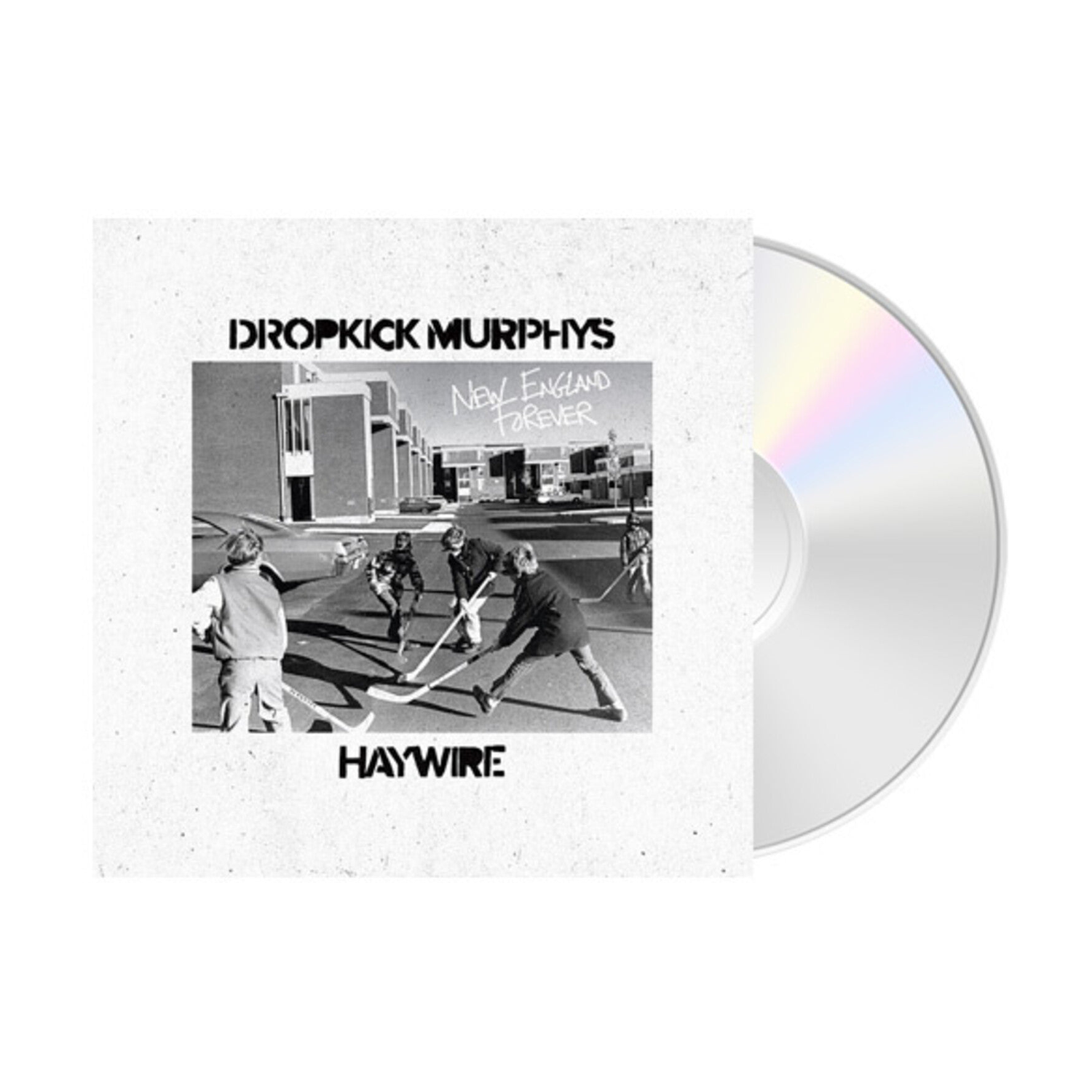 Dropkick Murphys - New England Forever (CD)