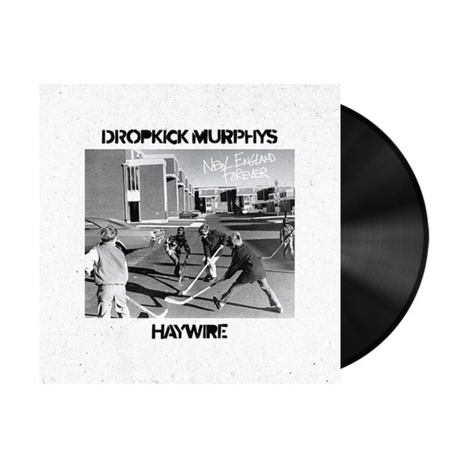 Dropkick Murphys - New England Forever