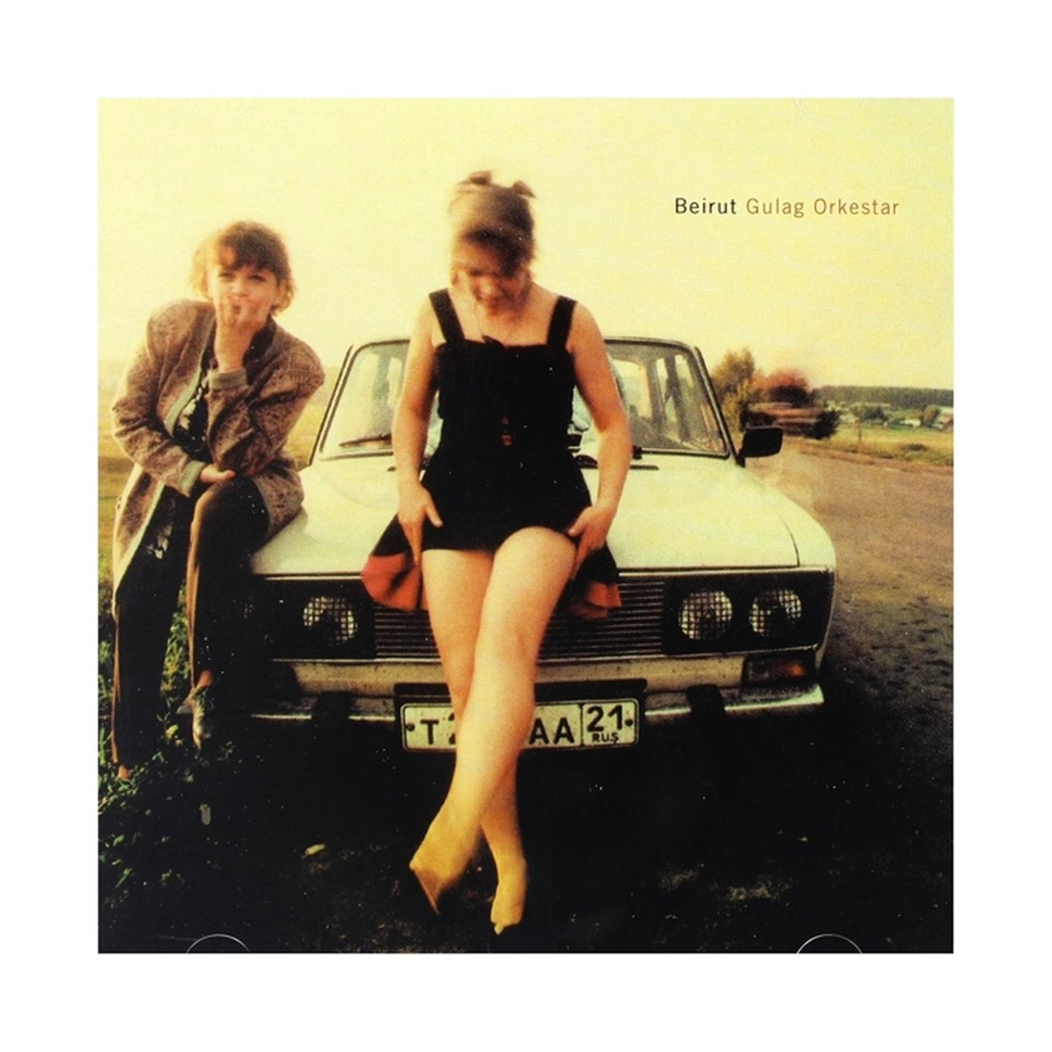 Beirut - Gulag Orkestar