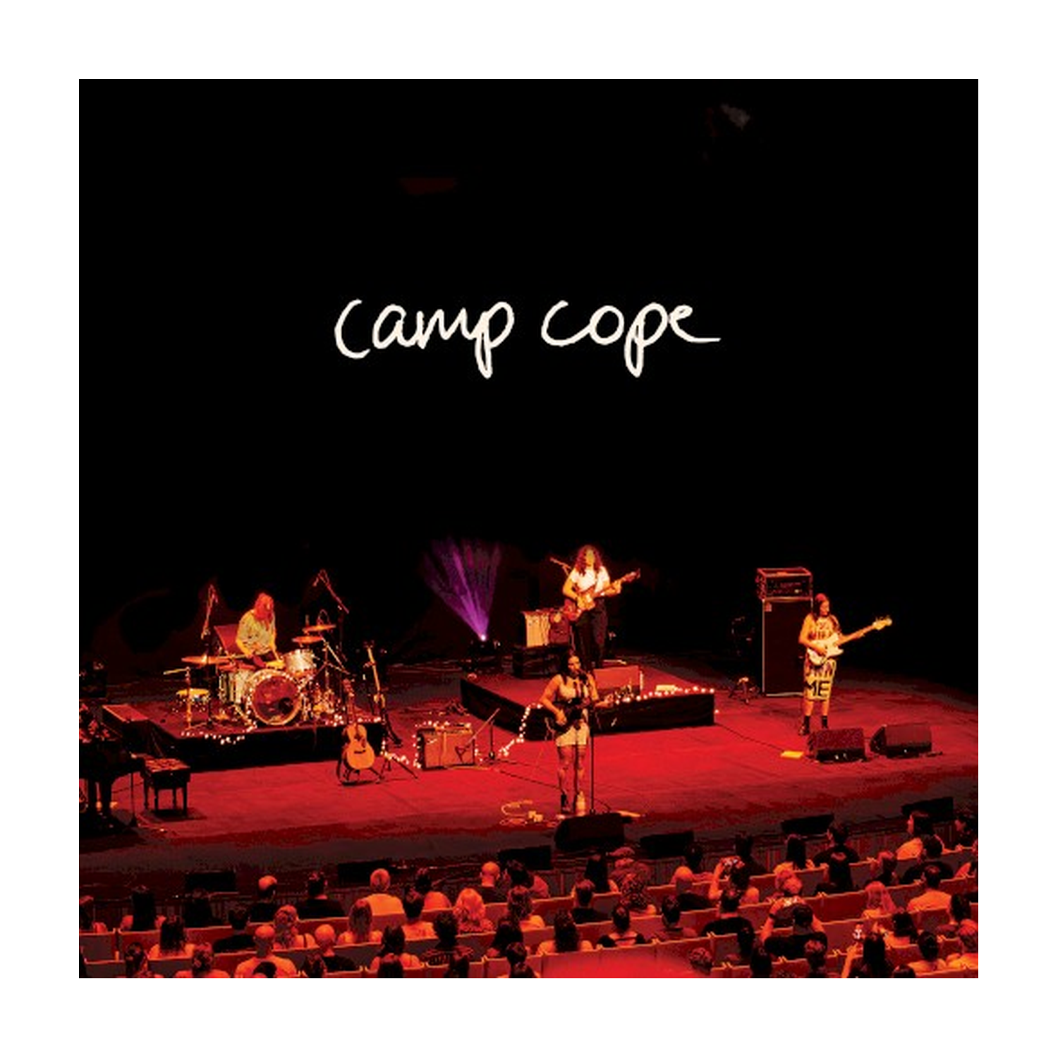 Camp Cope - Live At Sydney Opera House