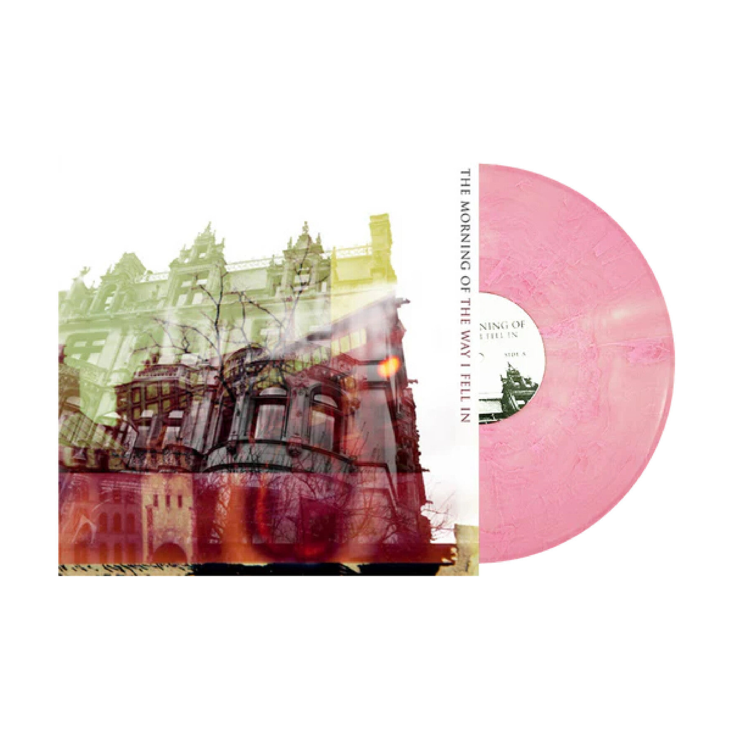 Morning of - The Way I Fell In (Pink Vinyl)