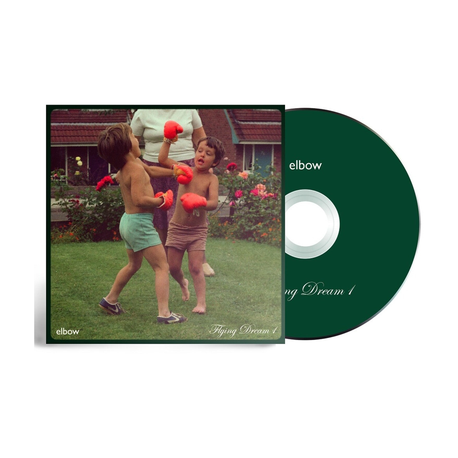 Elbow - Flying Dream 1 (CD)