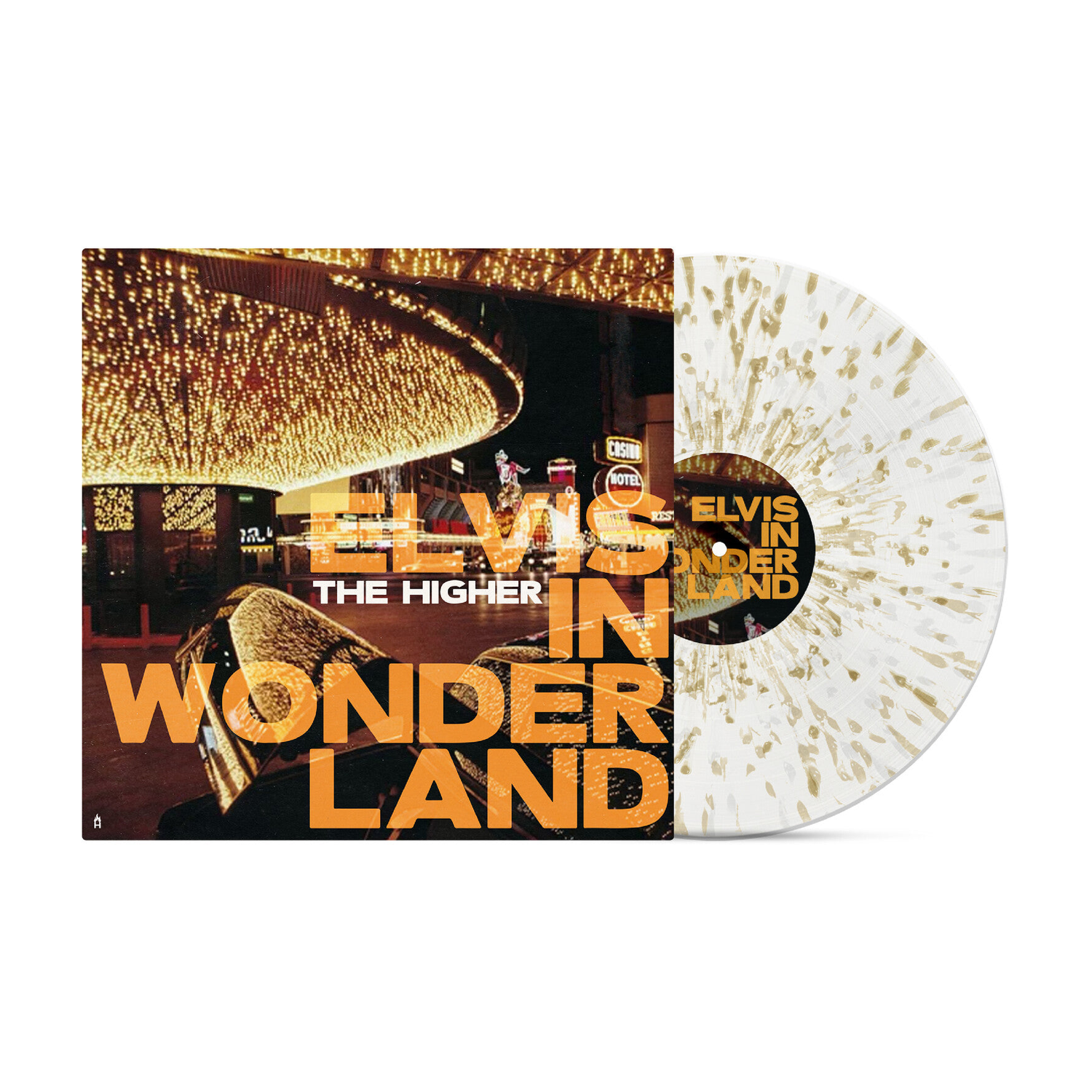 Higher - Elvis In Wonderland