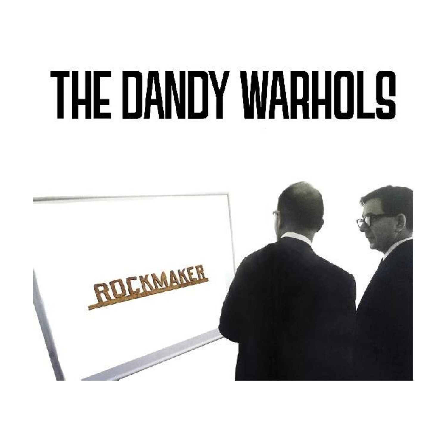 Dandy Warhols - Rockmaker (CD)