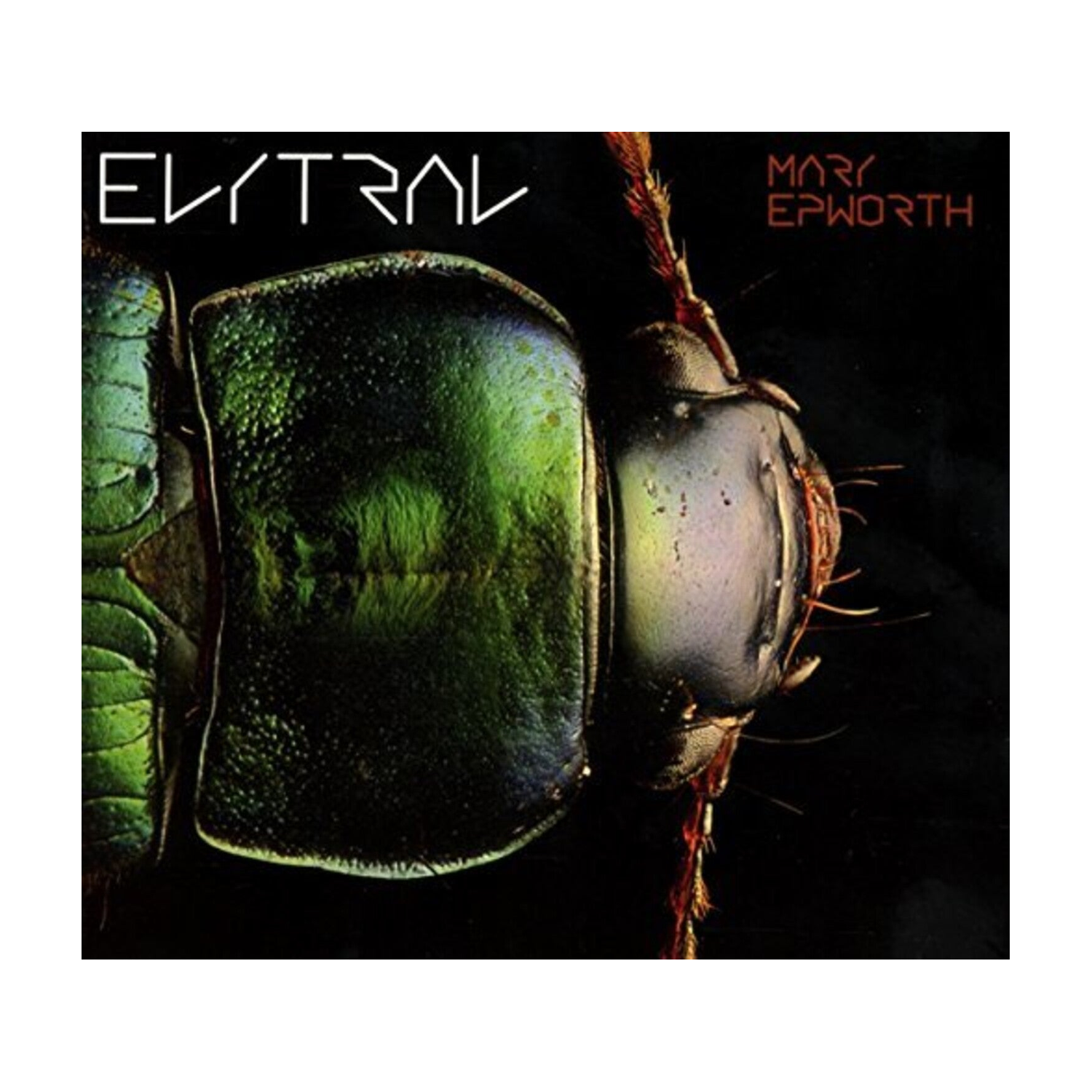 Mary Epworth - Elytral (CD)