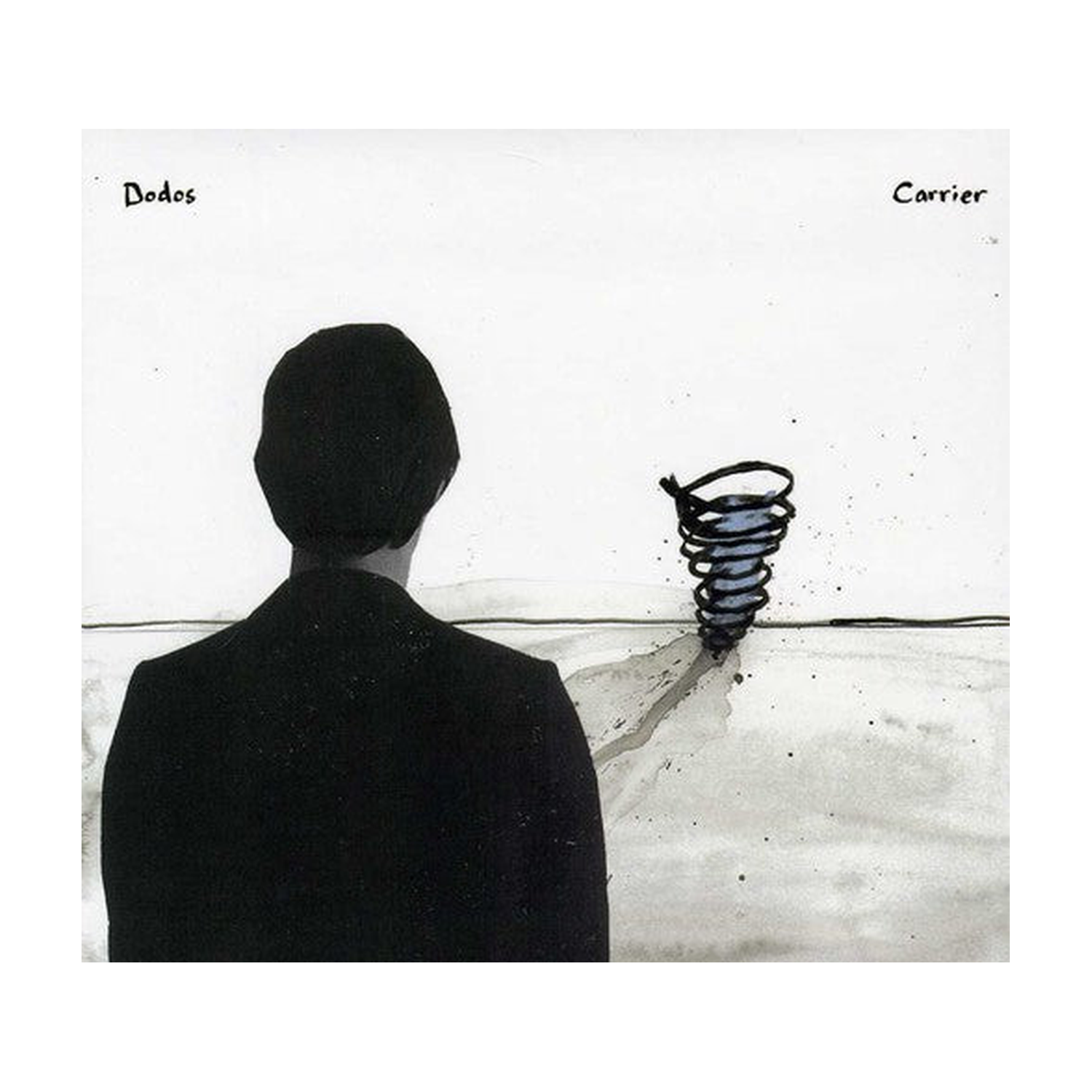 Dodos - Carrier (CD)