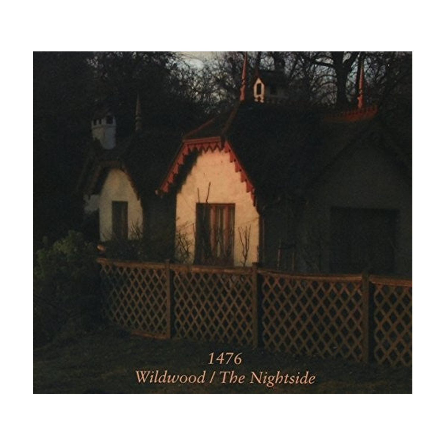1476 - Wildwood / The Nightside (CD)