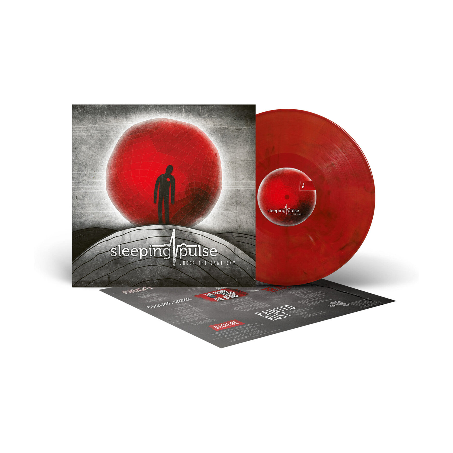 Sleeping Pulse - Under the Same Sky (Reissue)