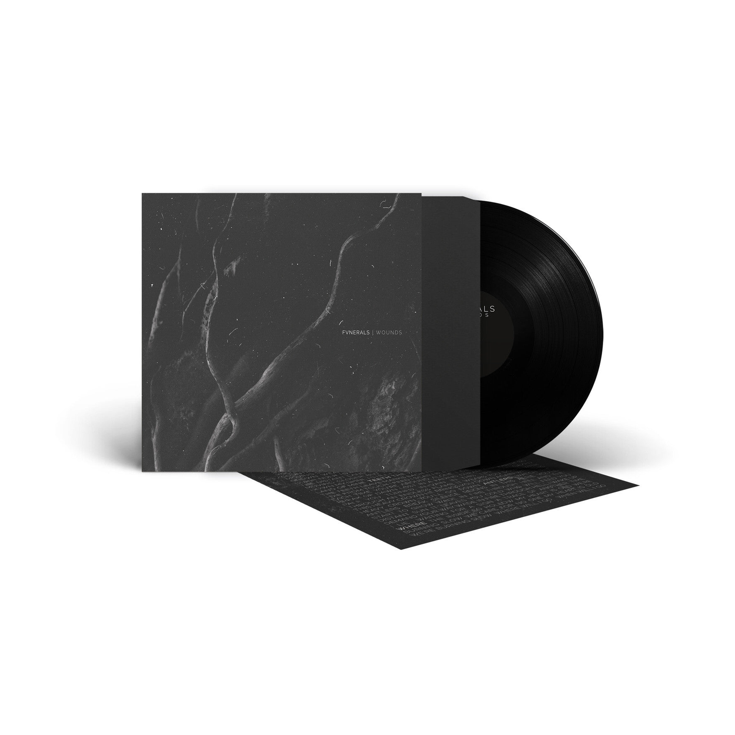 Fvnerals - Wounds (Limited Edition)