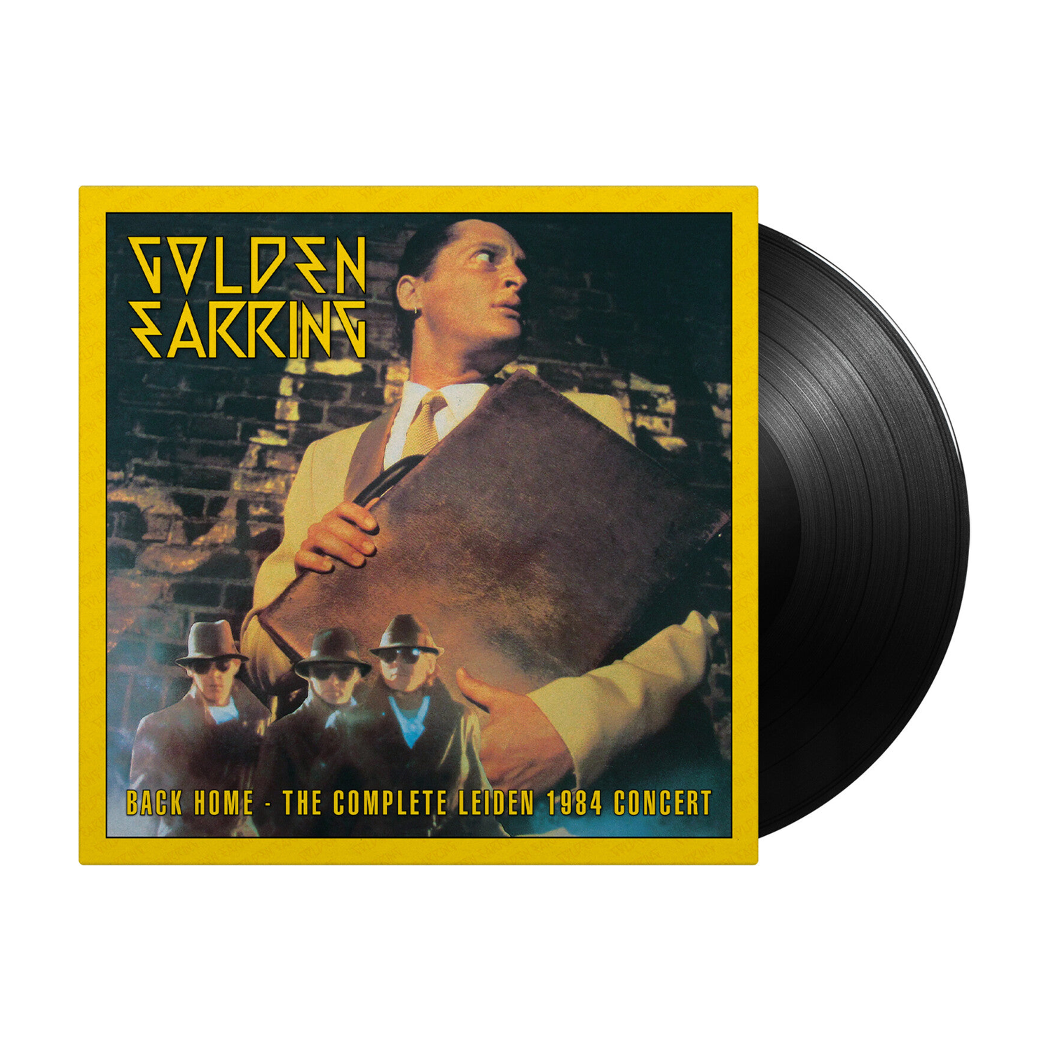 Golden Earring - Back Home: Complete Leiden 1984 Concert -Gatefold 180 2xLP