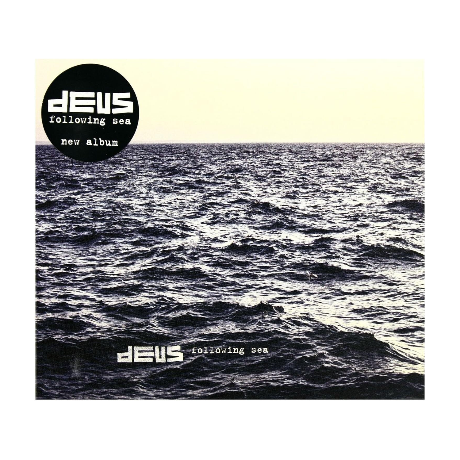 dEUS - Following The Sea (Reissue)