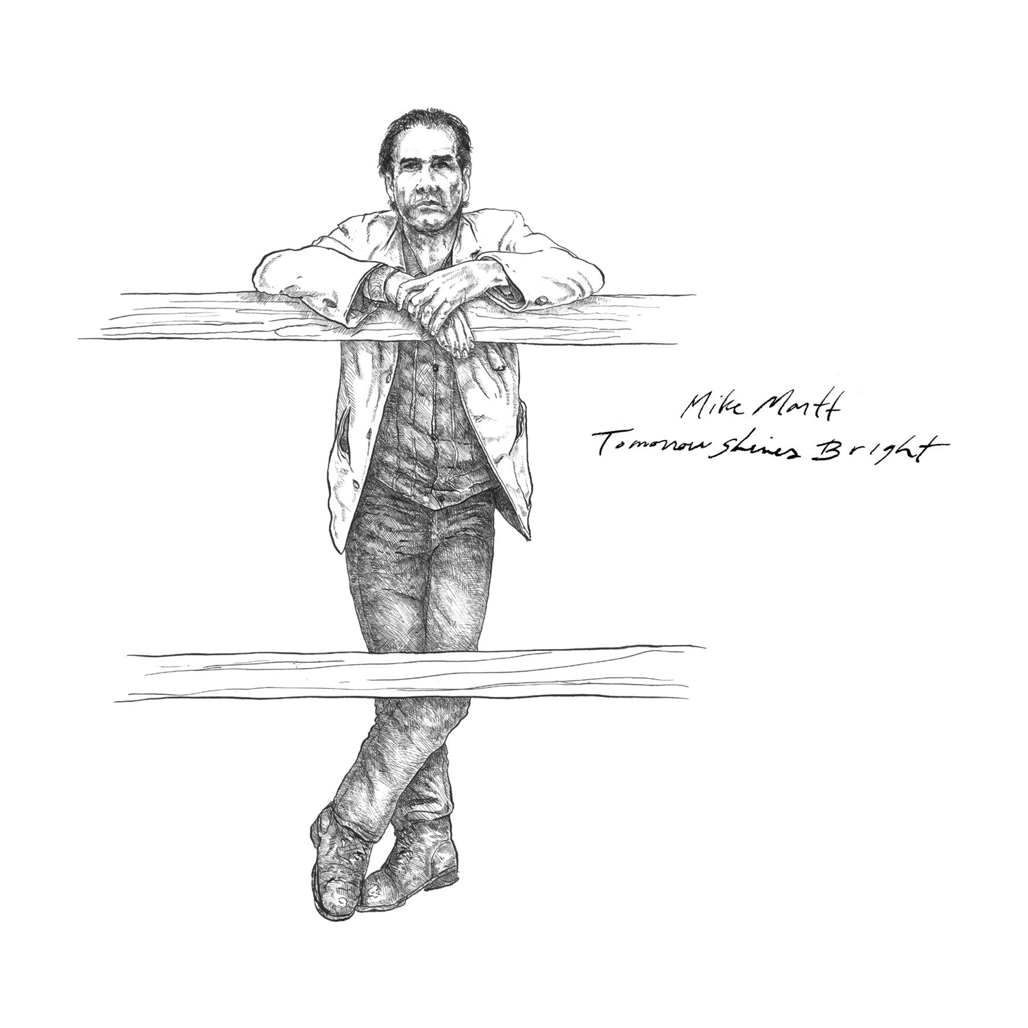 Mike Martt - Tomorrow Shines Bright (Reissue)