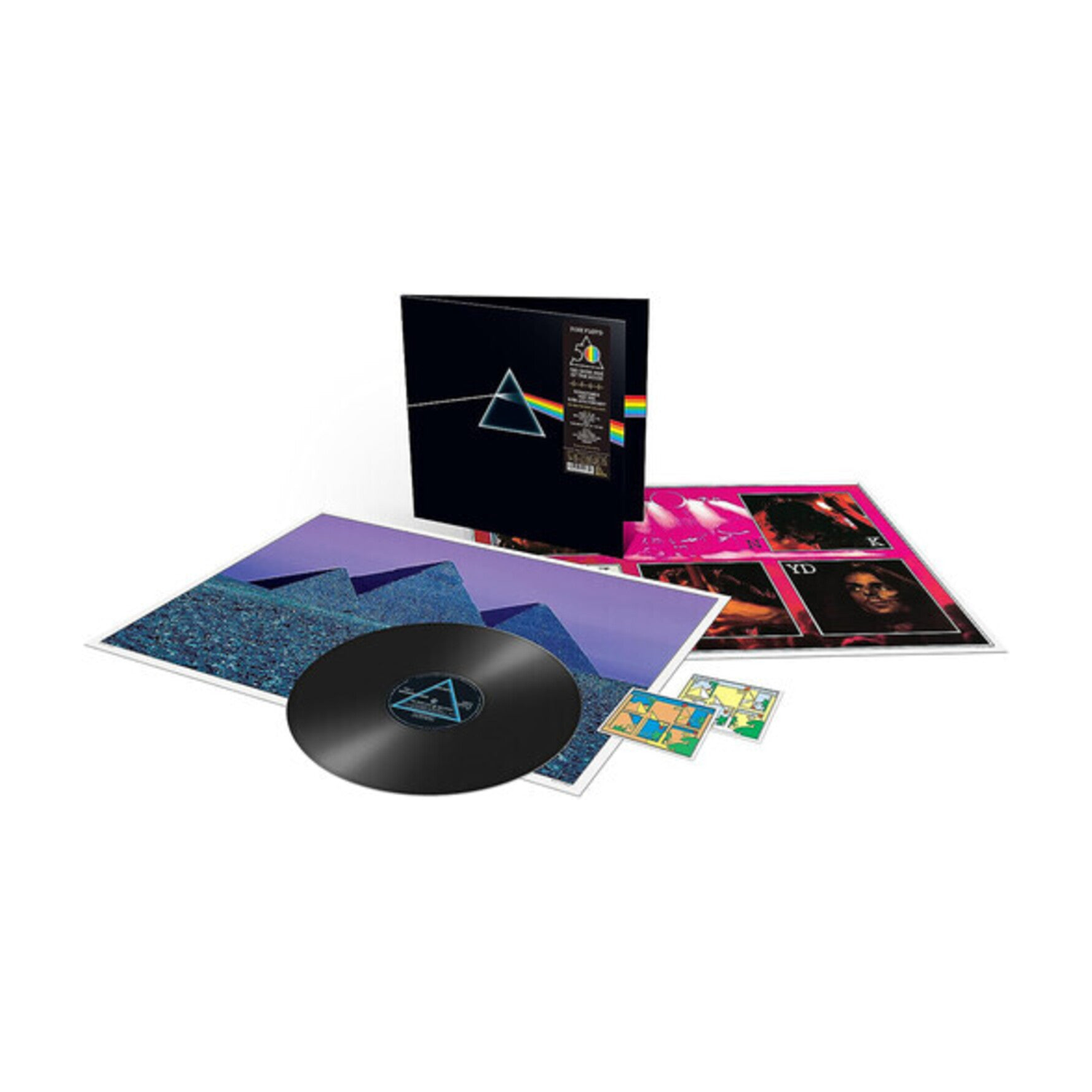 Pink Floyd - The Dark Side of the Moon (Anniversary Edition)