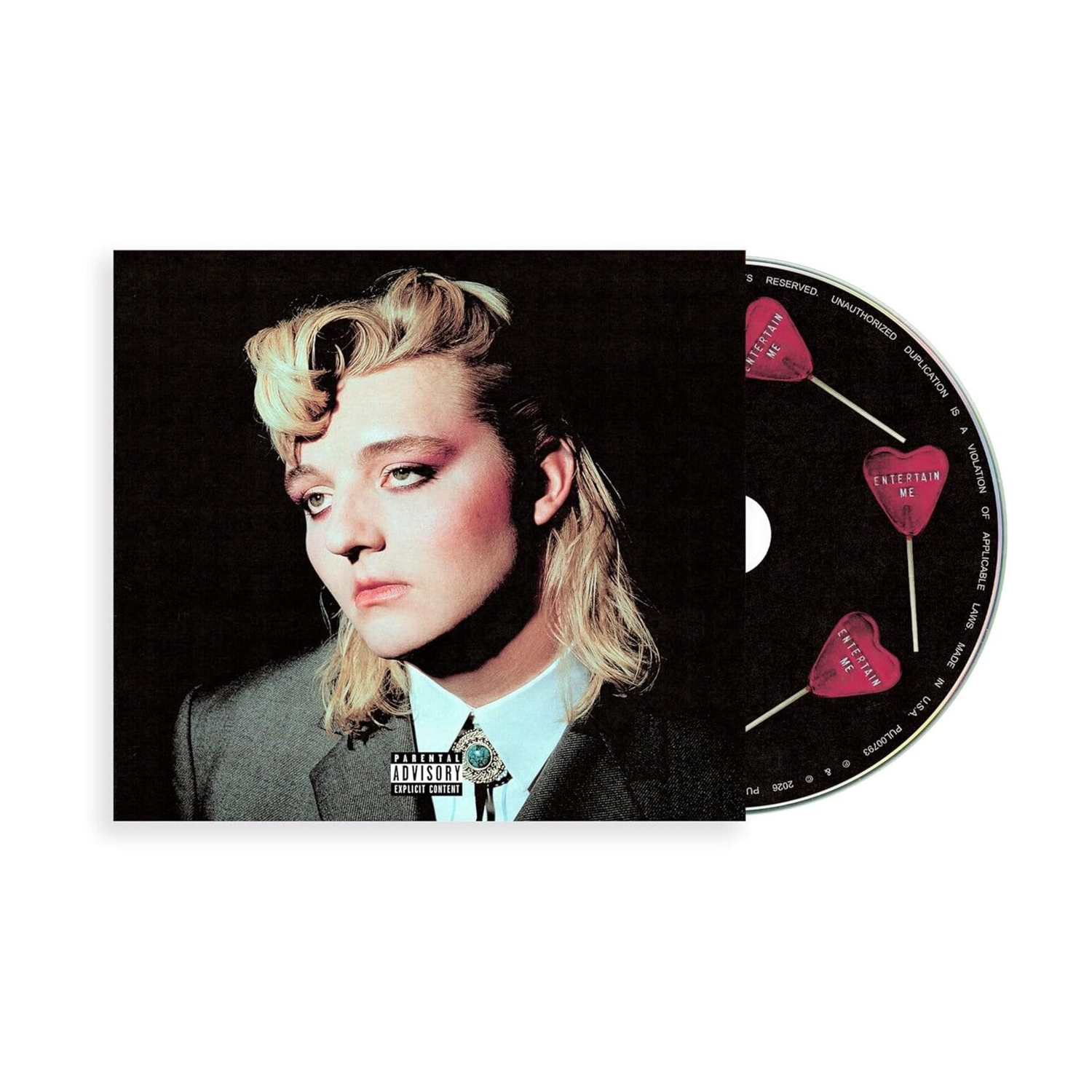 Vienna Vienna - Entertain Me (CD)