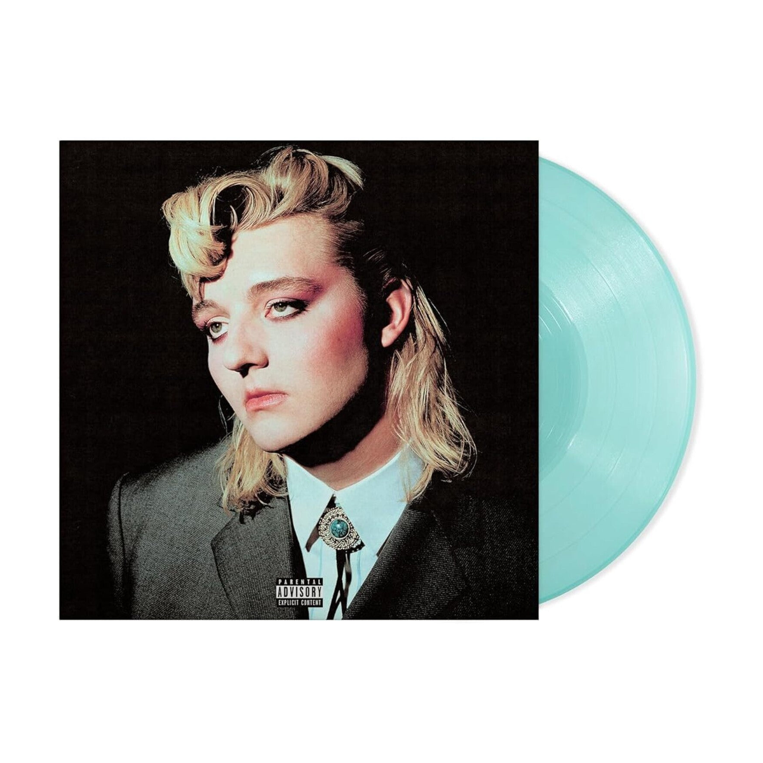 Vienna Vienna - Entertain Me (Blue Vinyl)