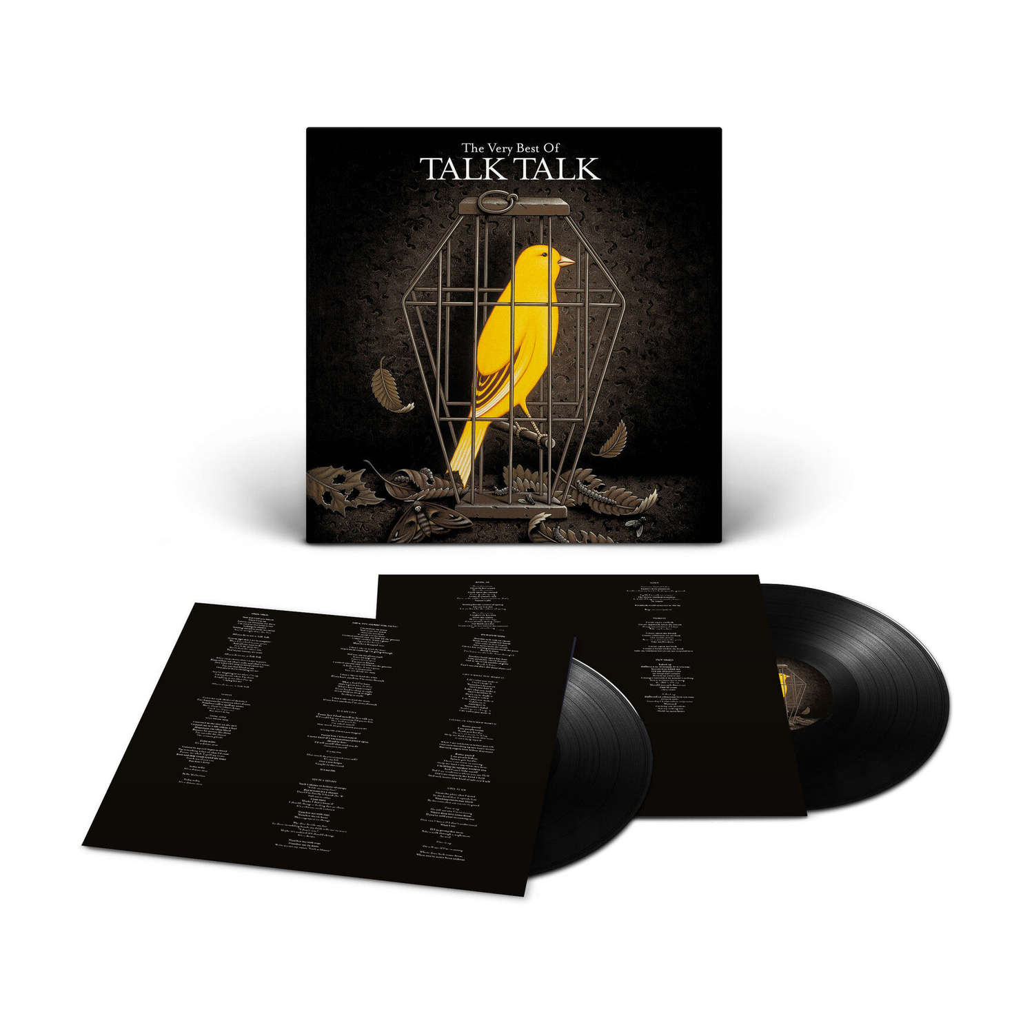 Talk Talk - The Very Best Of 2xLP