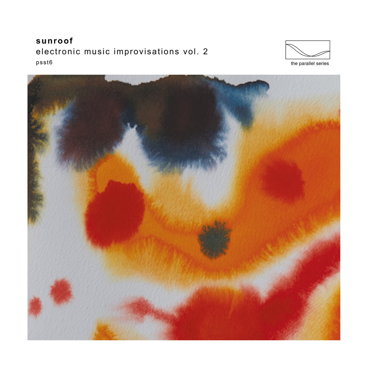 Sunroof - Electronic Music Improvisations, Vol. 2