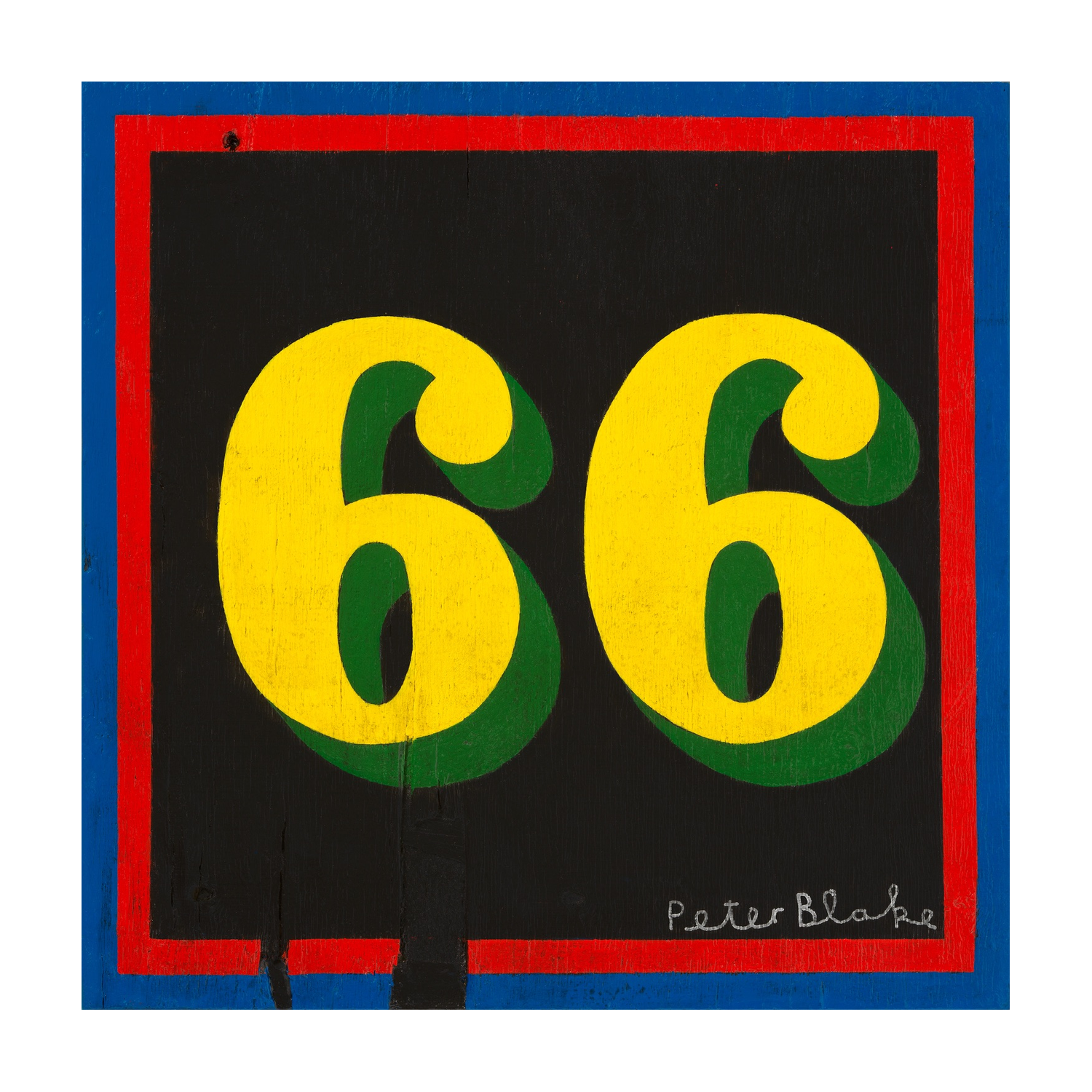 Paul Weller - 66 - Limited 7-Inch Boxset 6x7 (Limited Edition)