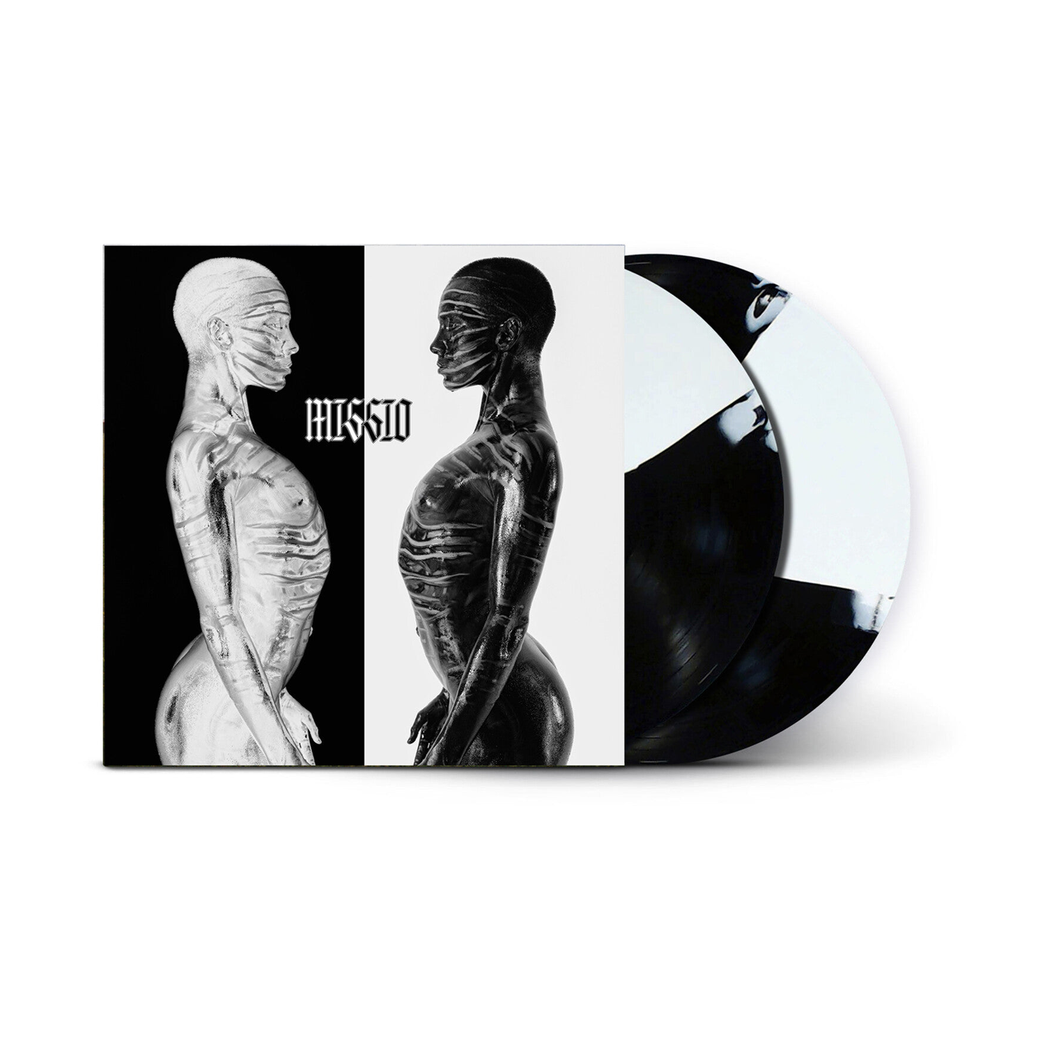 Missio - Love & Heartbreak - Black/White 2xLP