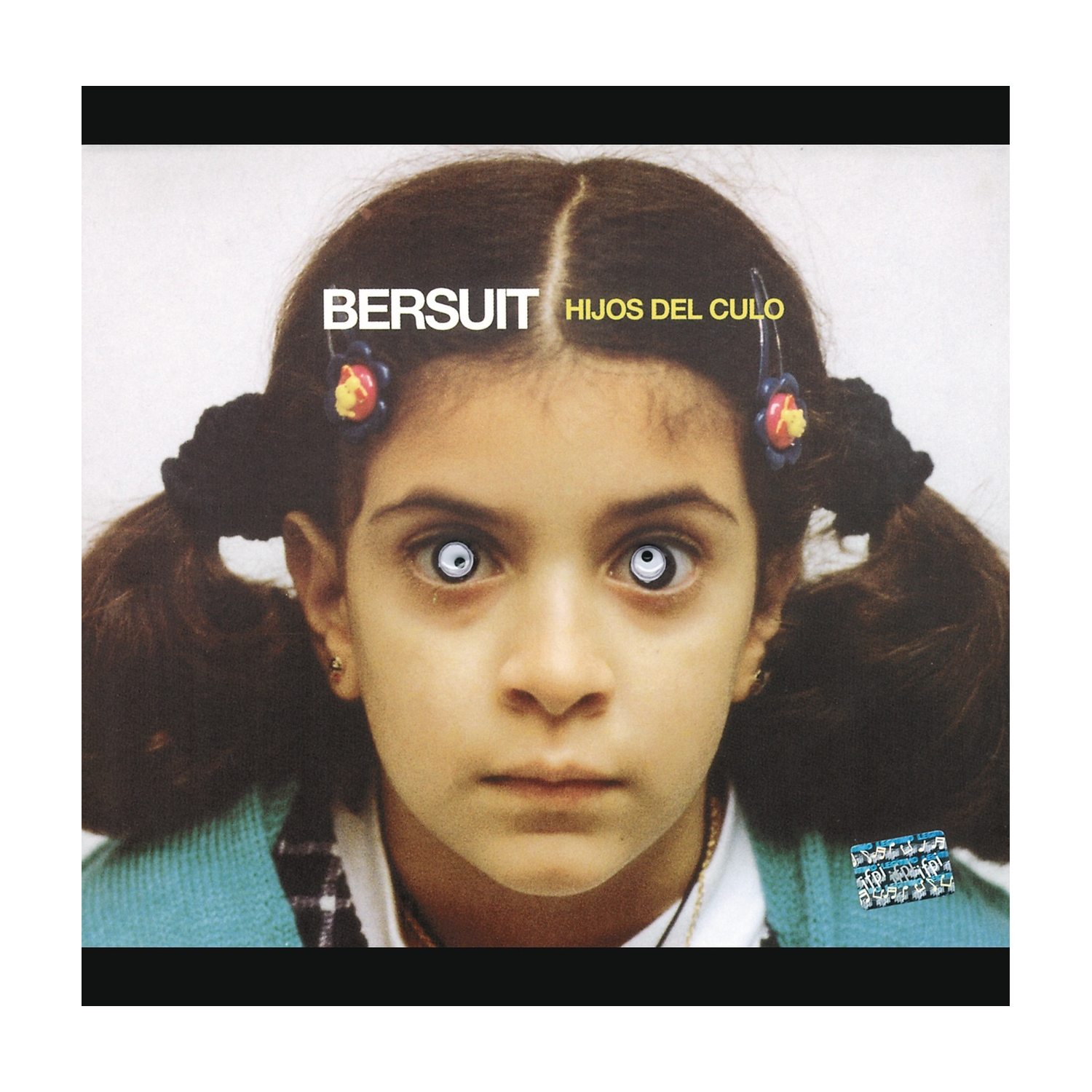 Bersuit Vergarabat - Hijos Del Culo 2xLP
