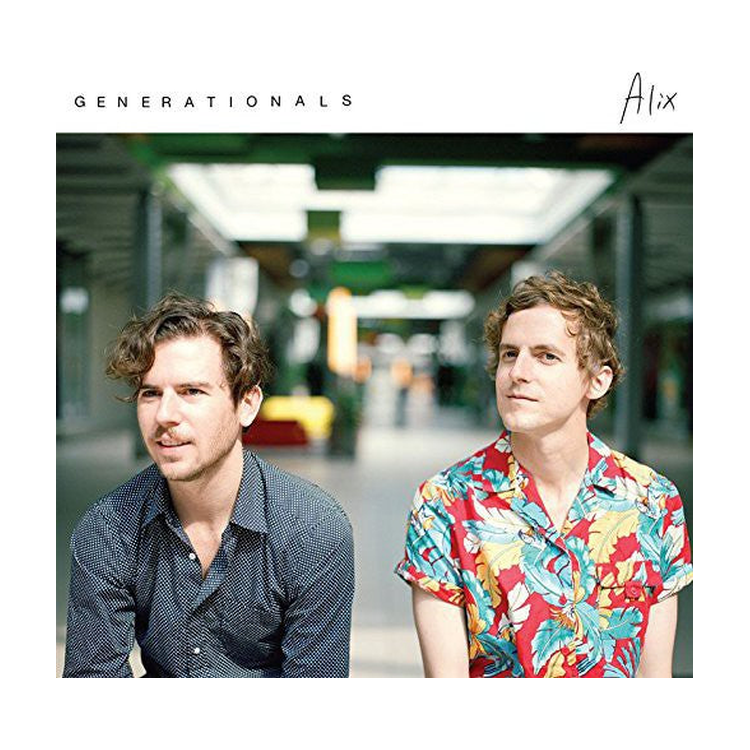 Generationals - Alix