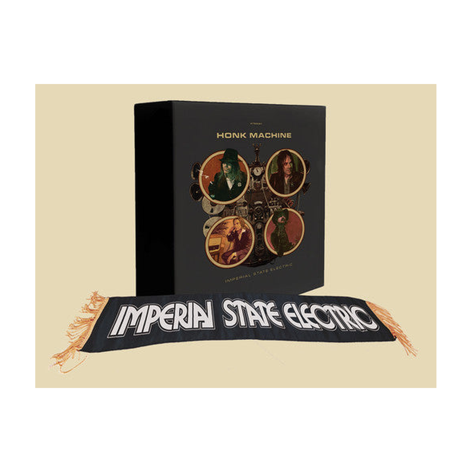 Imperial State Electric - Honk Machine (Special Edition) (CD)