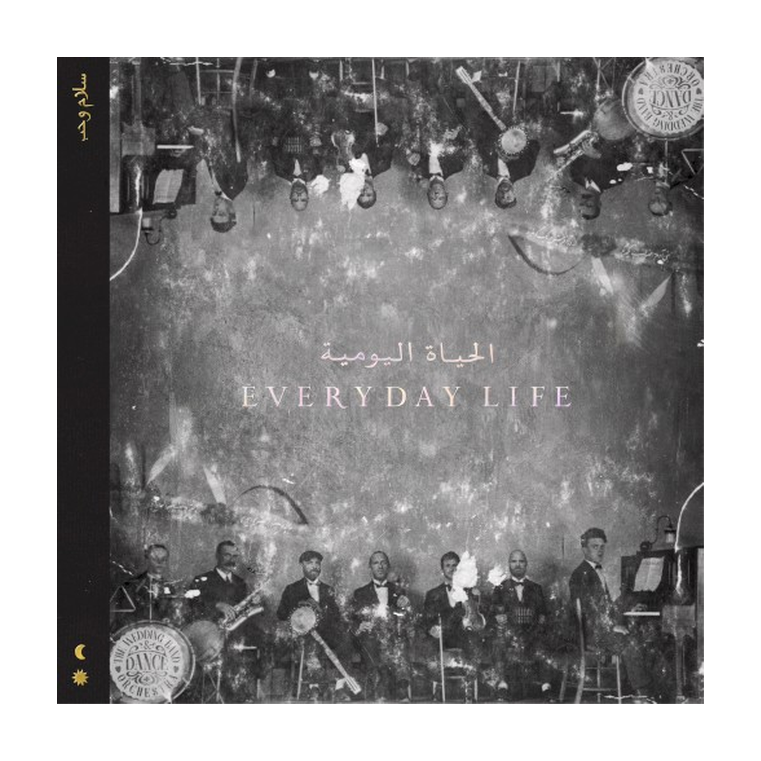 Coldplay - Everyday Life - 180 2xLP