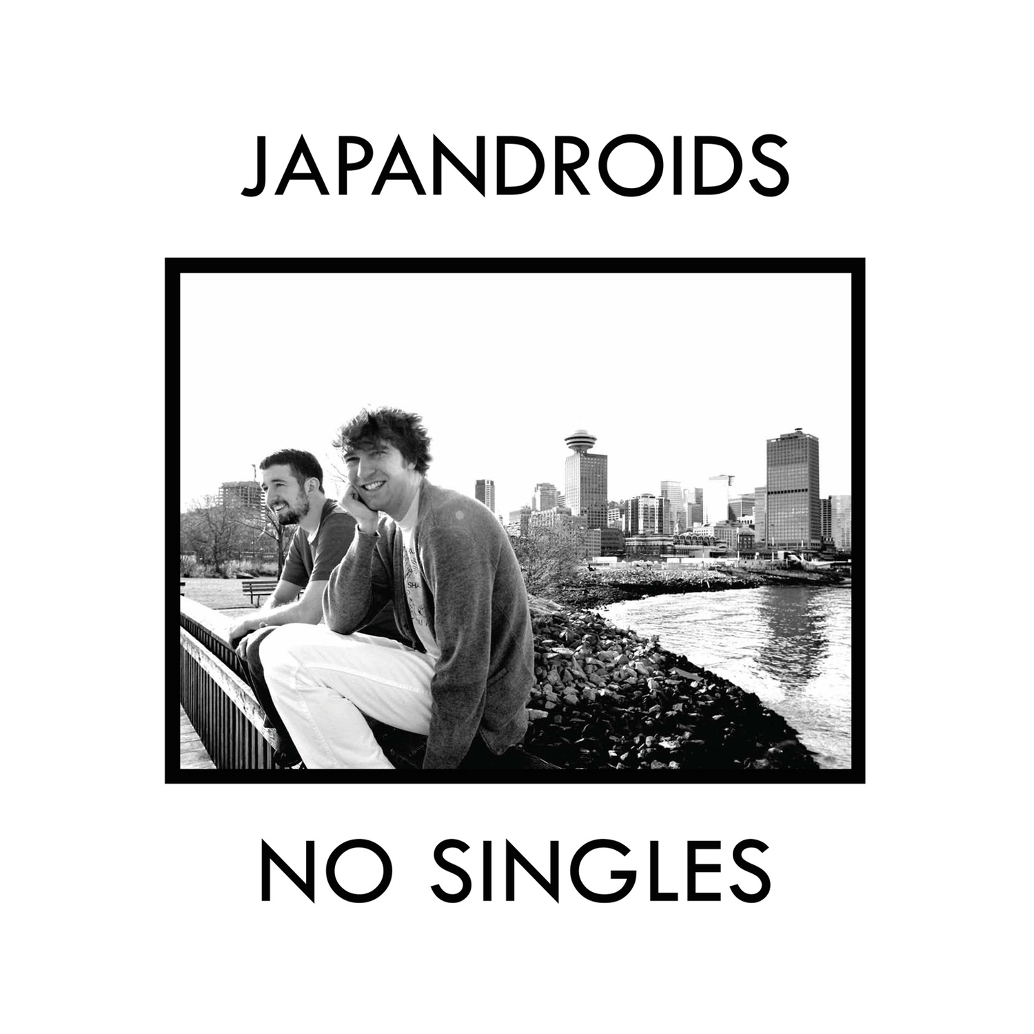 Japandroids - No Singles (CD)