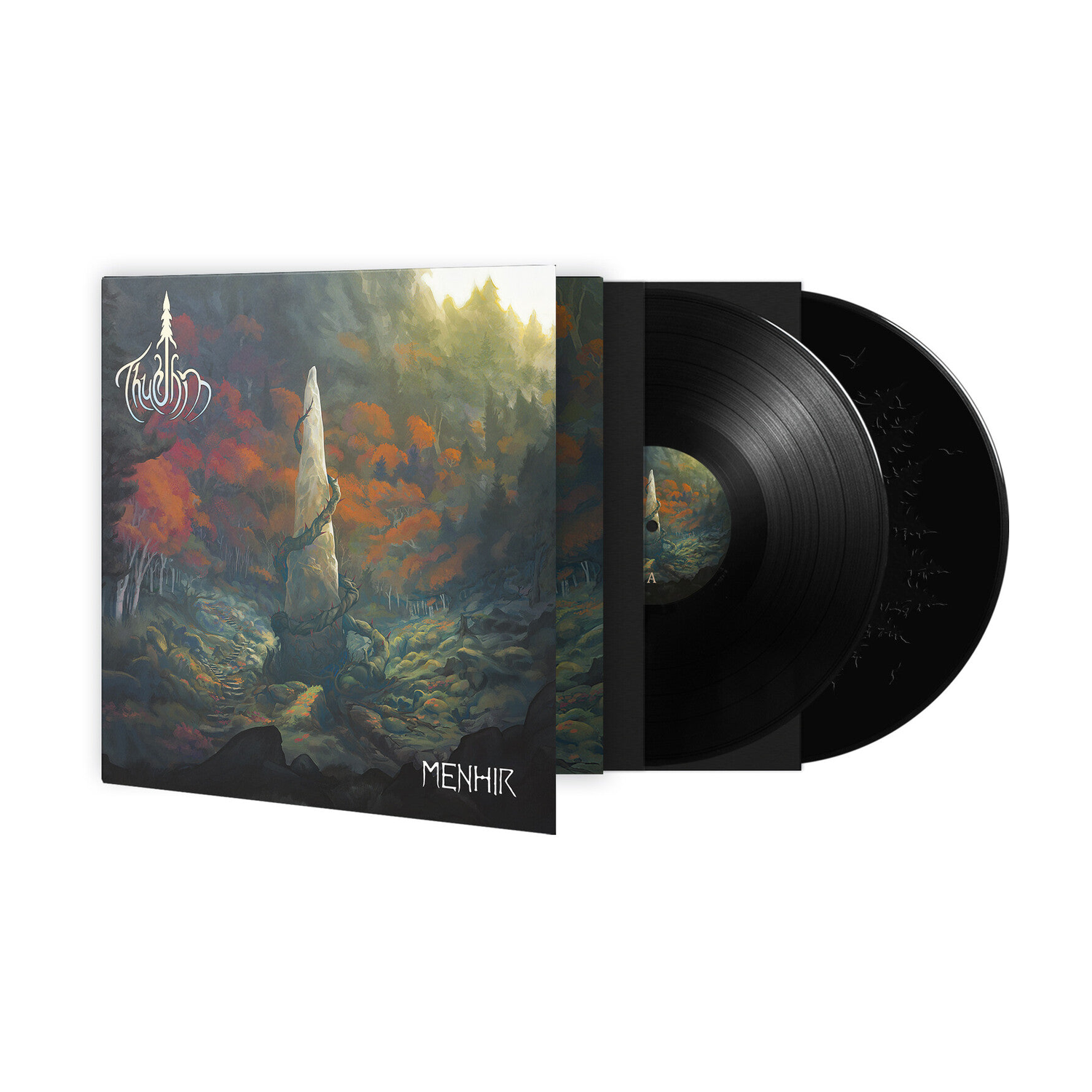 Thurnin - Menhir 2xLP
