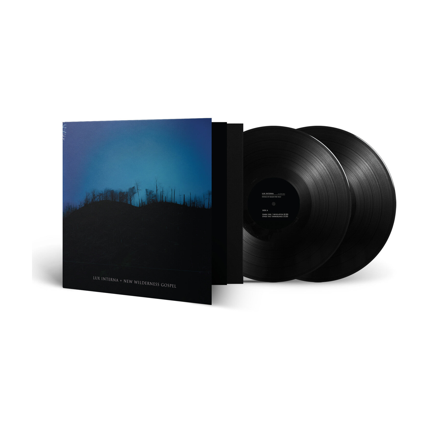 Lux Interna - New Wilderness Gospel 2xLP