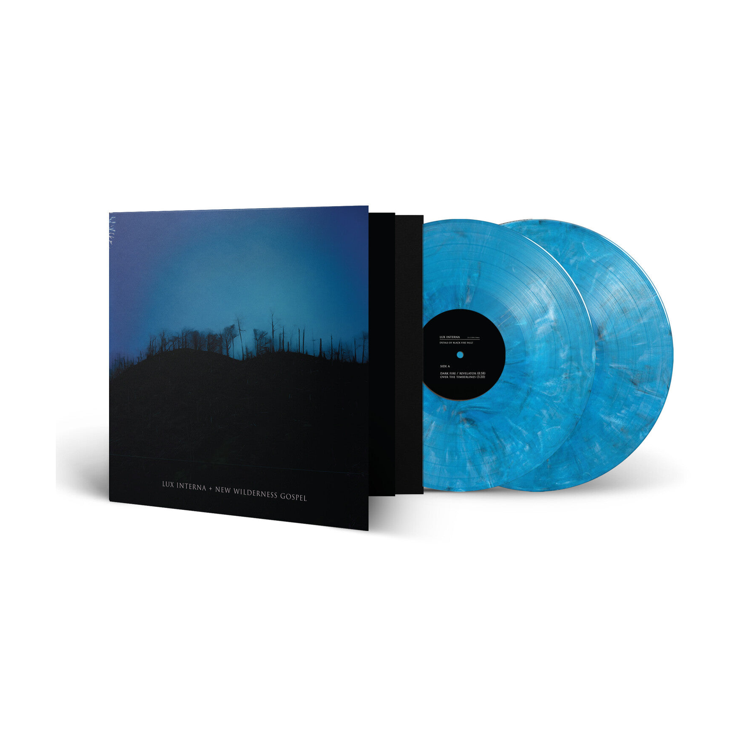 Lux Interna - New Wilderness Gospel 2xLP (Limited Edition)