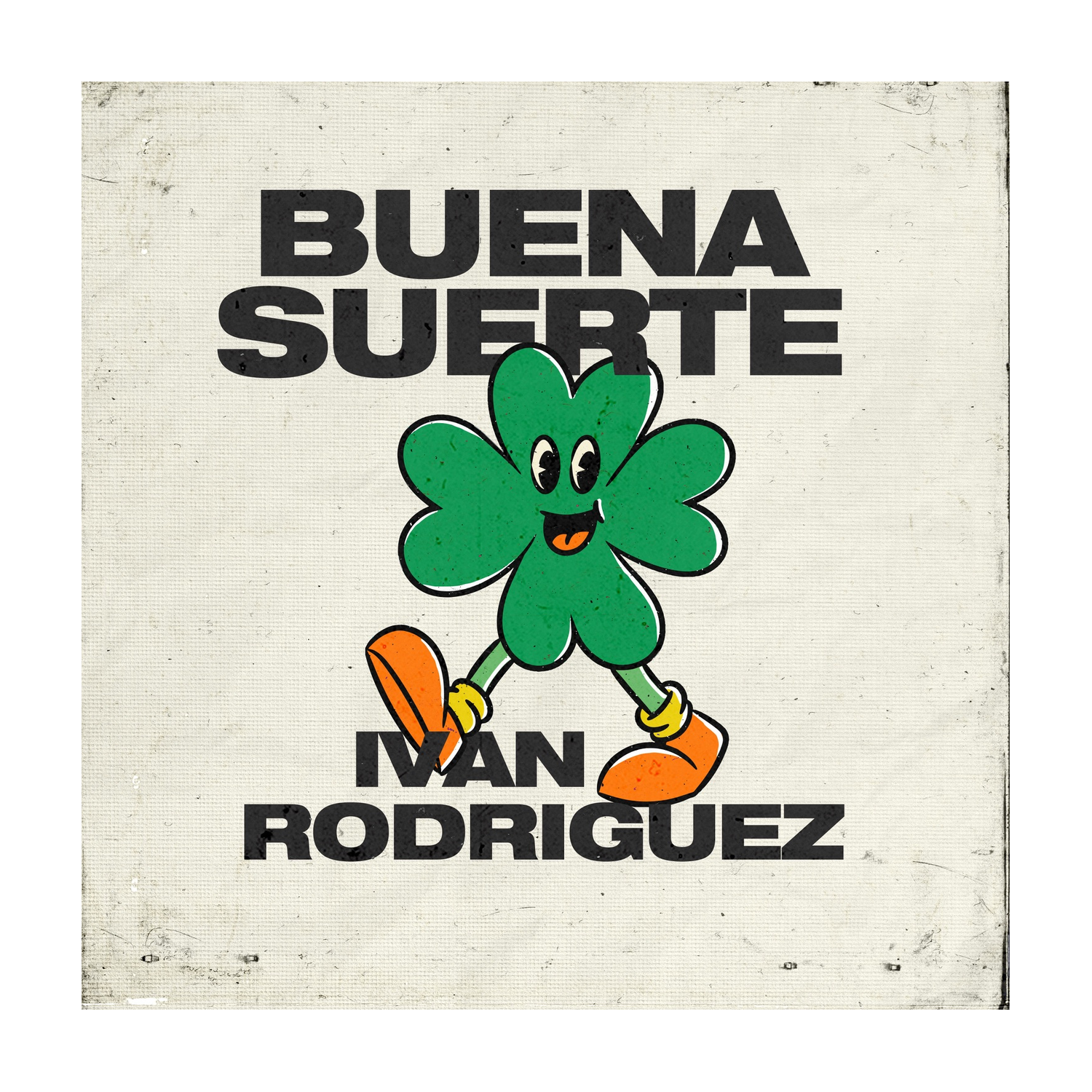 Rodriguez - Buena Suerte
