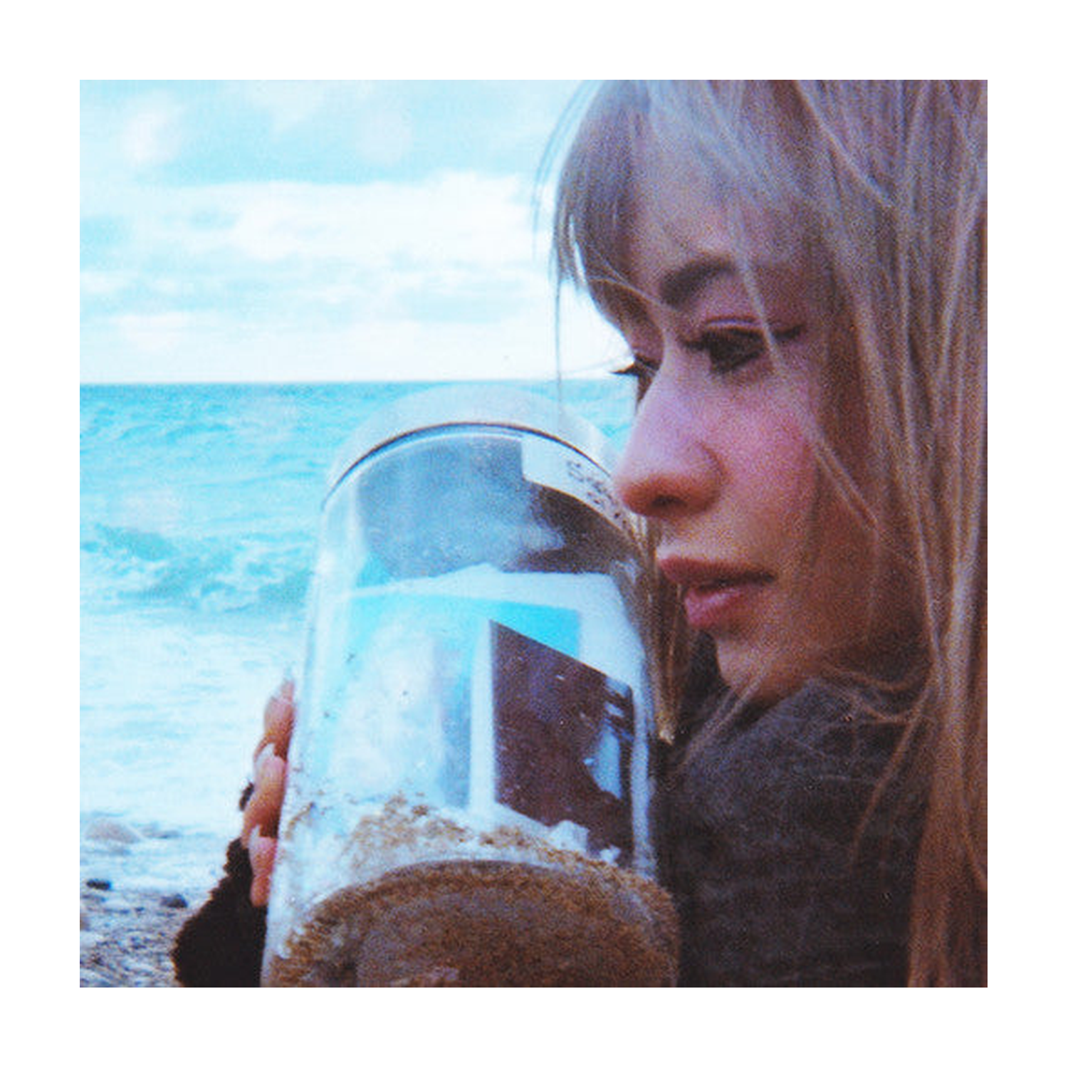 Kero Kero Bonito - Swimming / Open Road (Blue Vinyl)